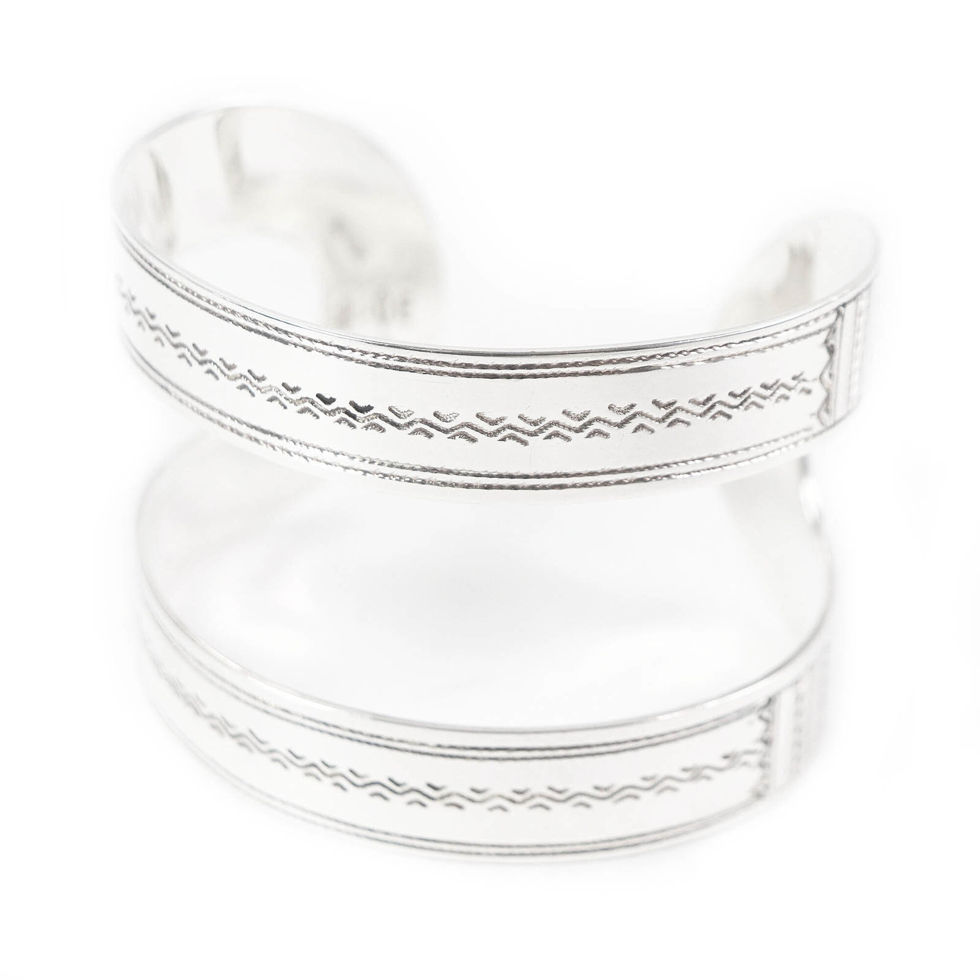 Hermès Toareg Bracelet Bangle RN0000790