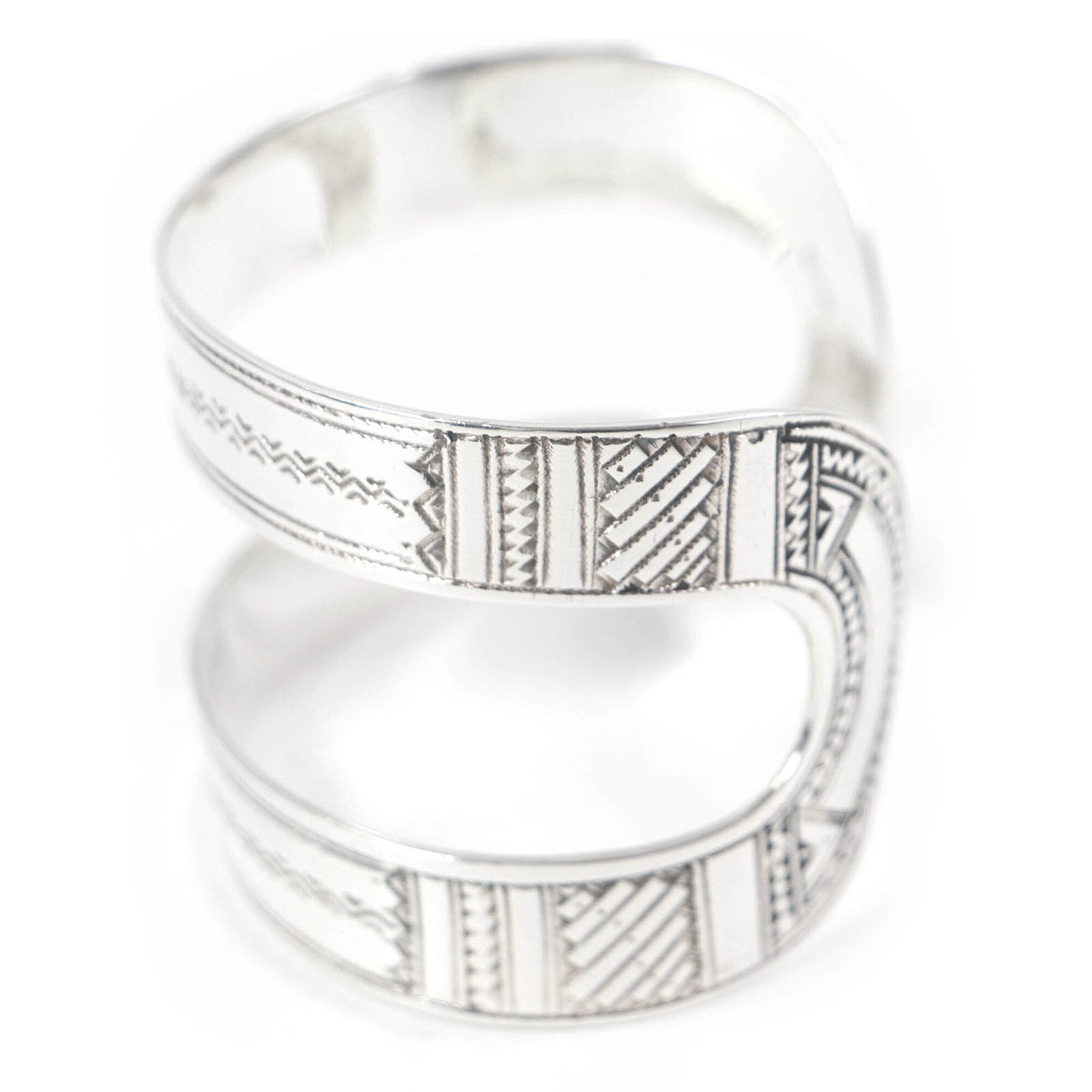 Hermès Toareg Bracelet Bangle RN0000790