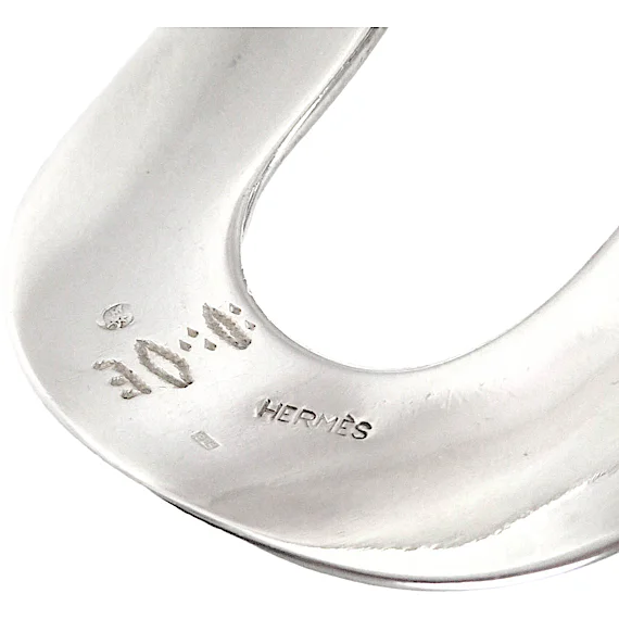 Hermès Toareg Bracelet Bangle RN0000790 Hermès Toareg Bracelet Bangle RN0000790