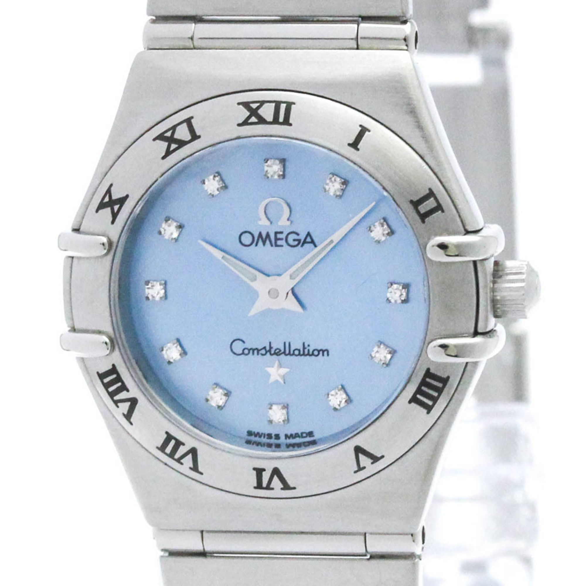 Omega Constellation 1562.85