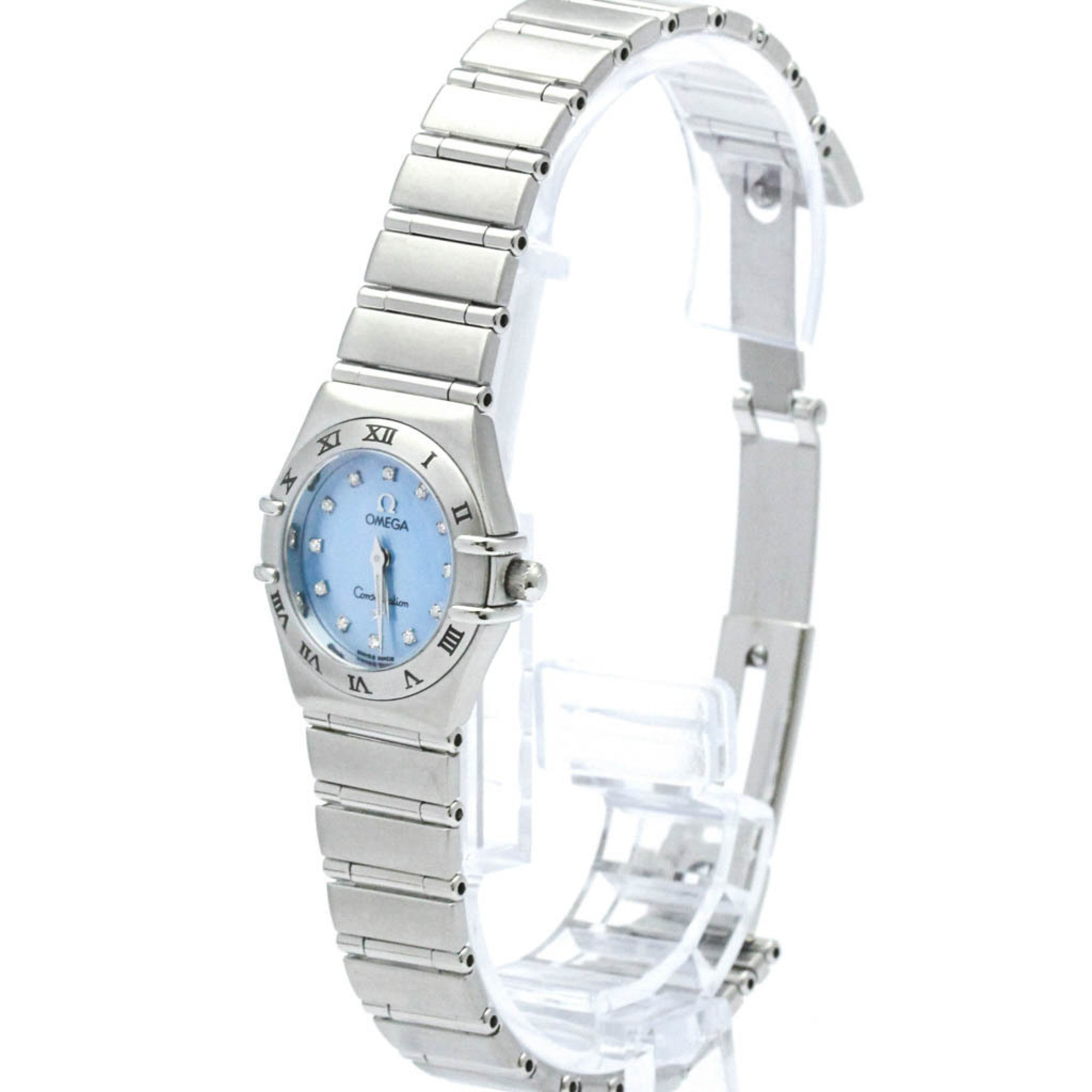 Omega Constellation 1562.85