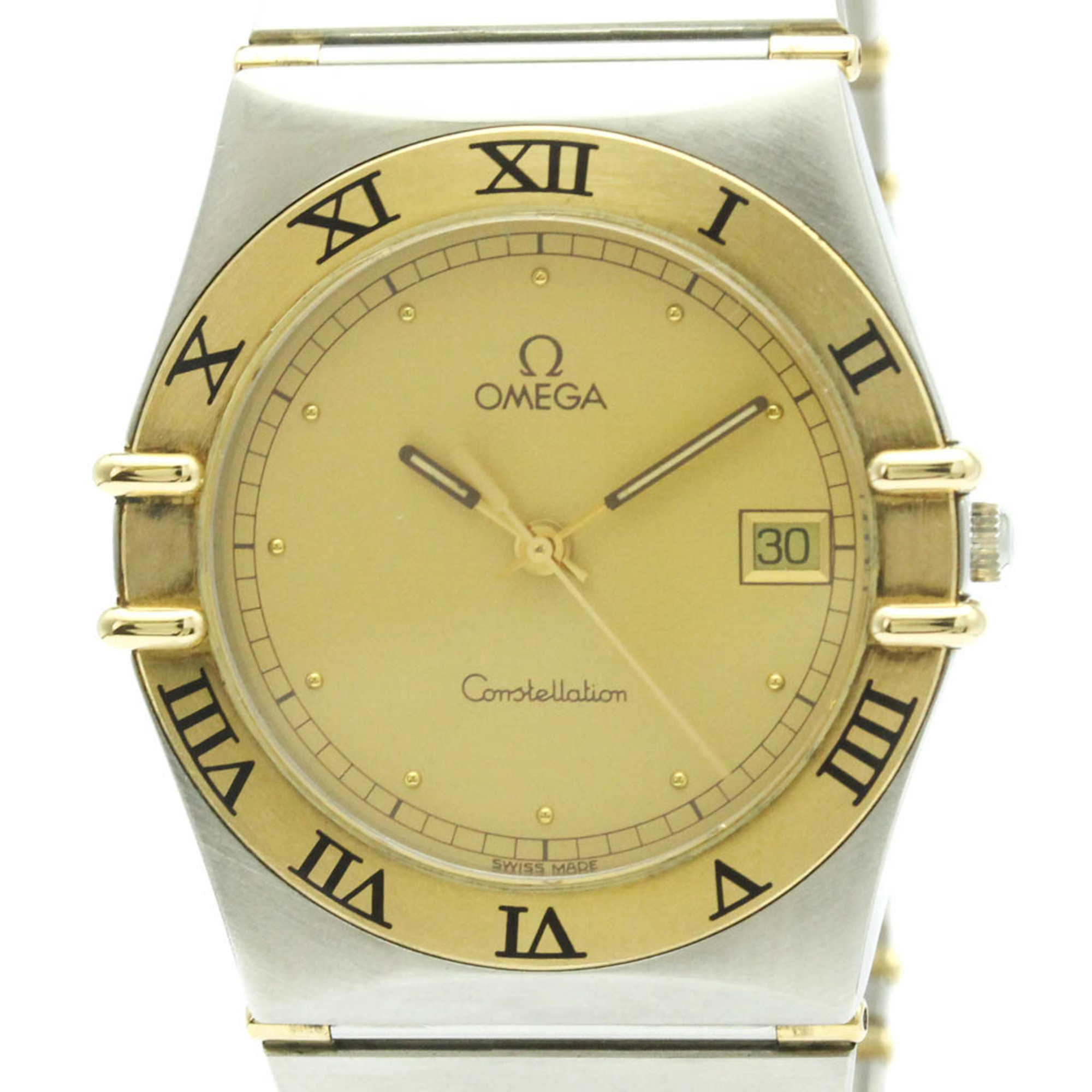Omega Constellation 396.1080