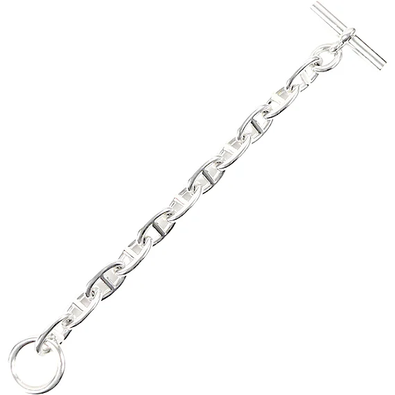 Hermès Chaine d'Ancre TGM 11-link bracelet RN0000792 Hermès Chaine d'Ancre TGM 11-link bracelet RN0000792
