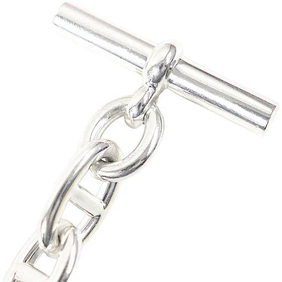 Hermès Chaine d'Ancre TGM 11-link bracelet RN0000792 Hermès Chaine d'Ancre TGM 11-link bracelet RN0000792