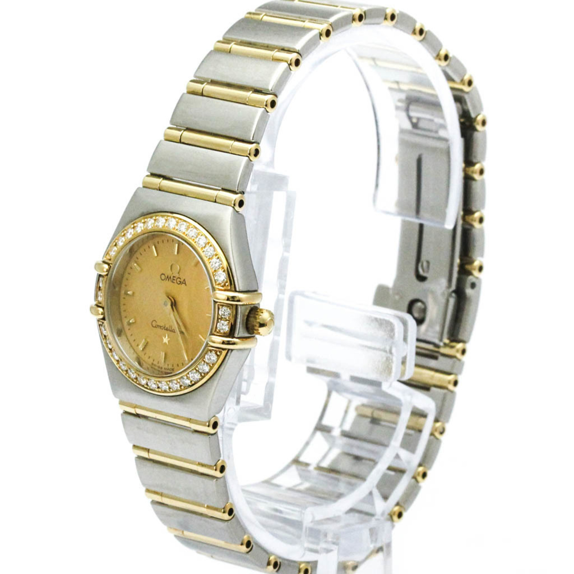 Omega Constellation 1267.10