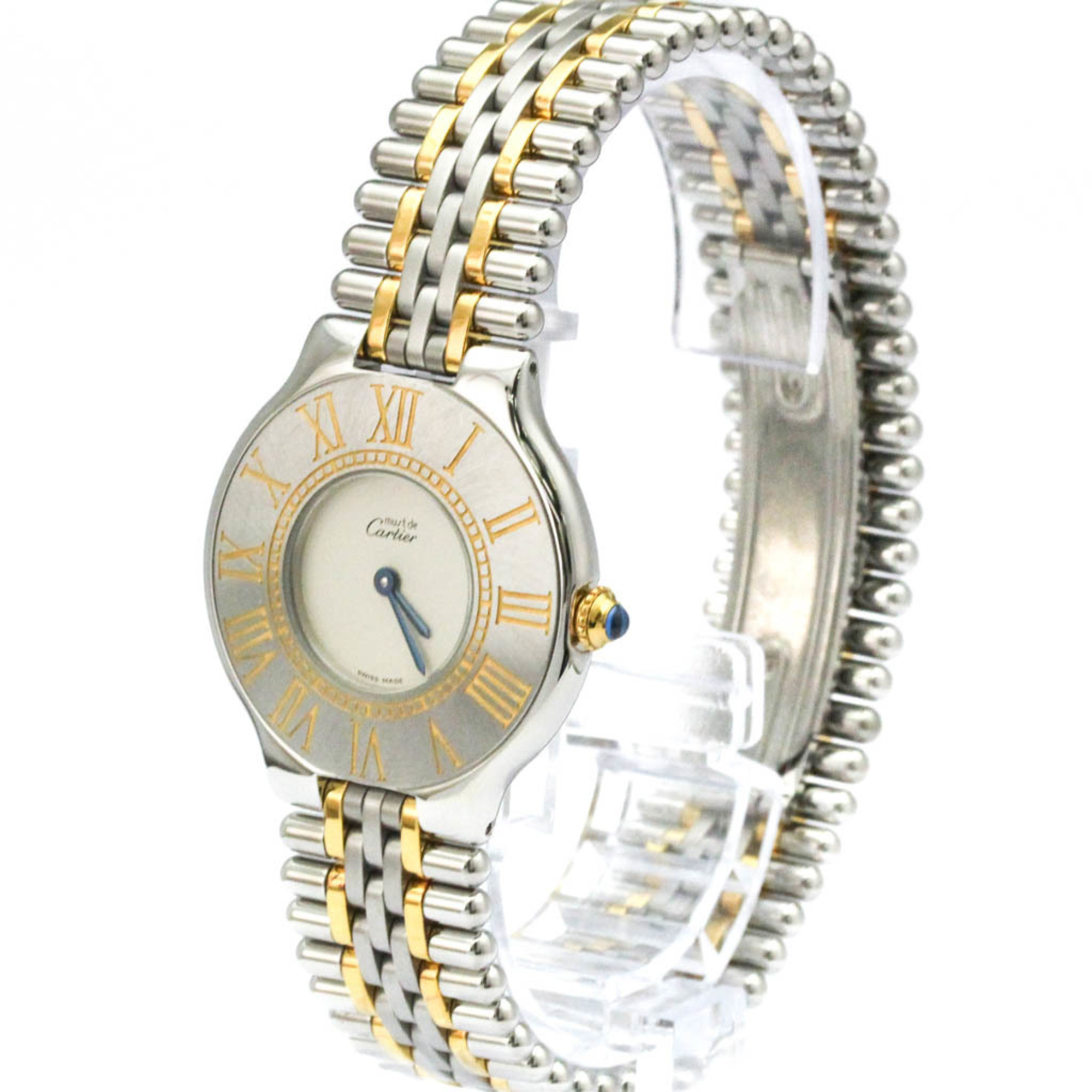 Cartier Must 21 W10050F4