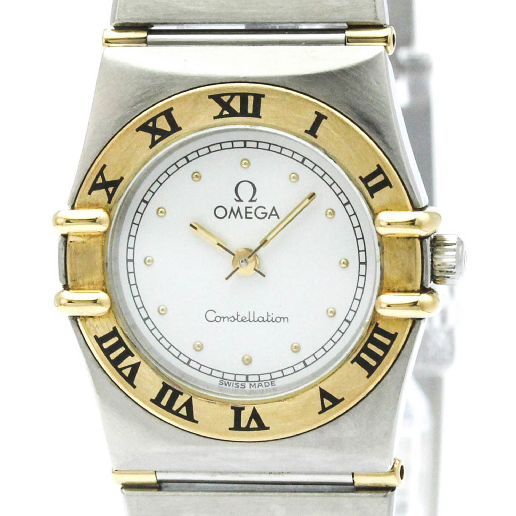 Omega Constellation 795.1080