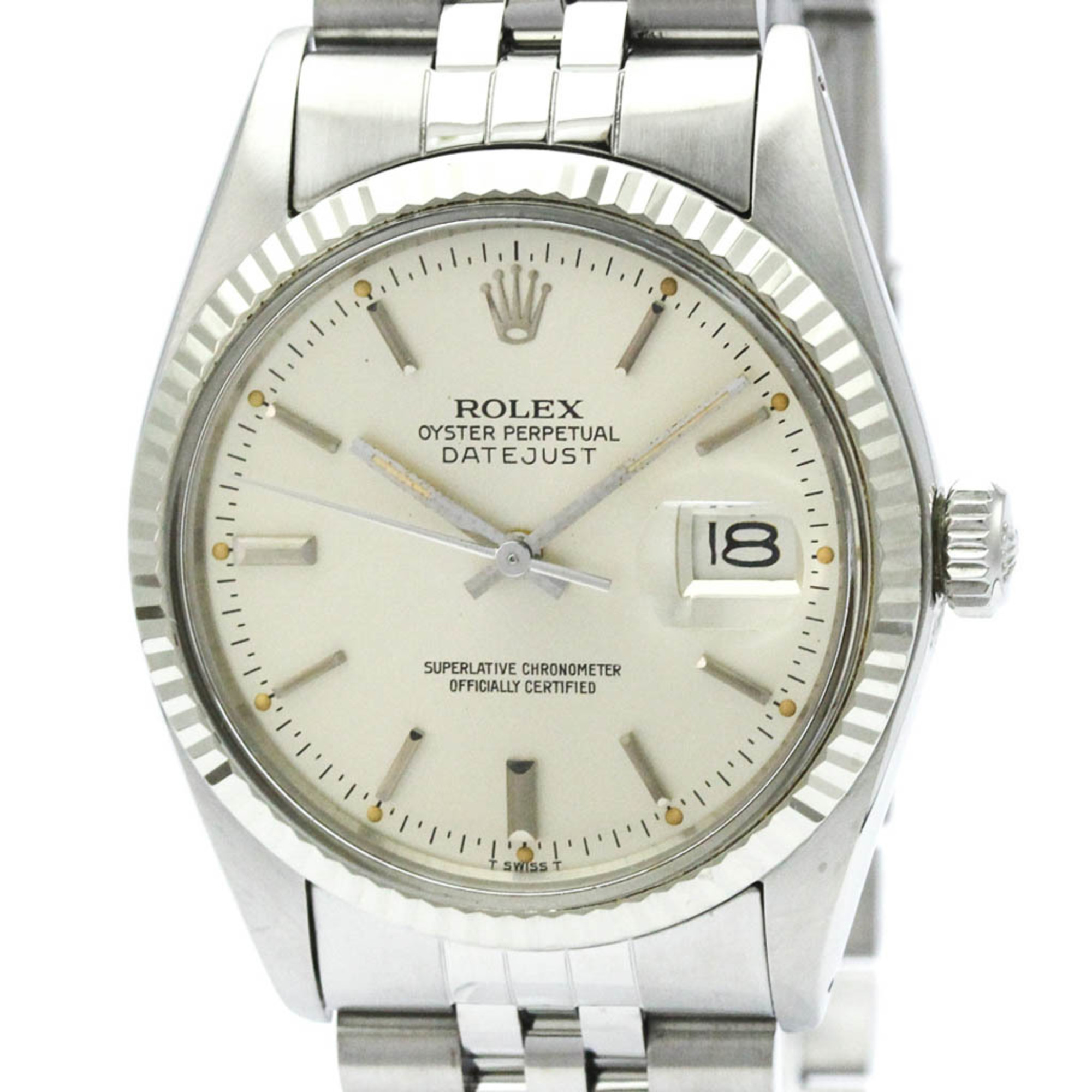 Rolex Datejust 16014