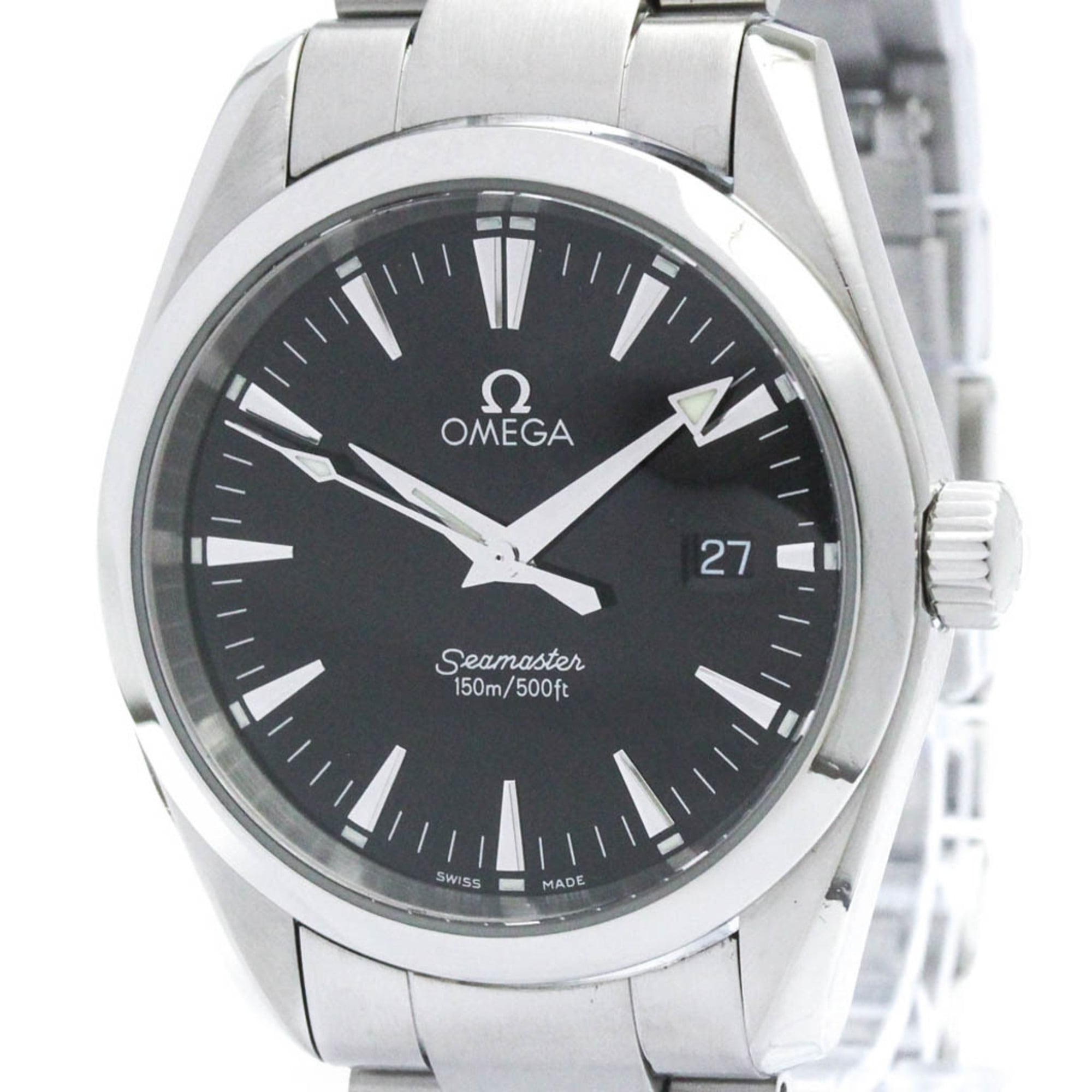 Omega Seamaster 2518.50