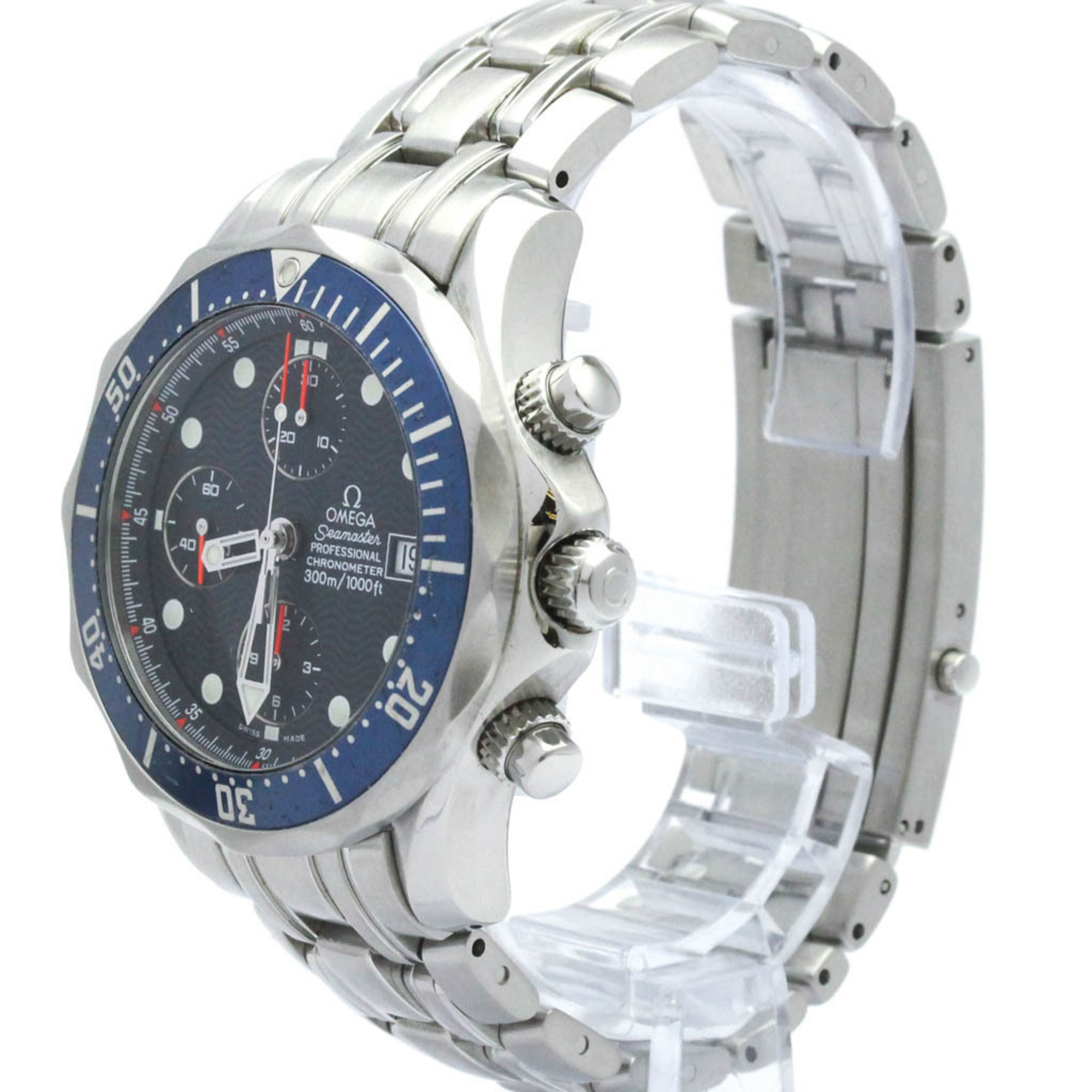 Omega Seamaster 2599.80