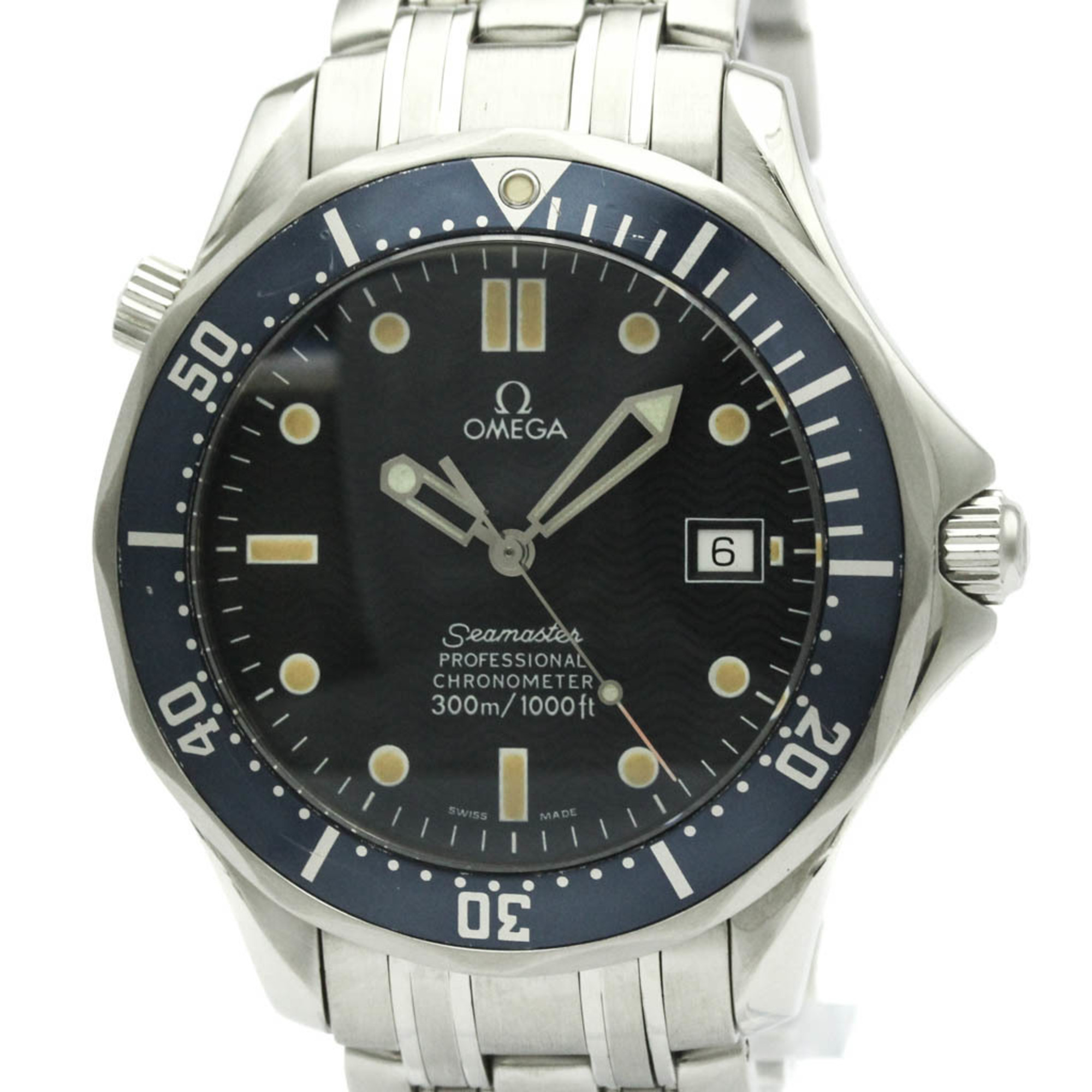 Omega Seamaster 2531.80