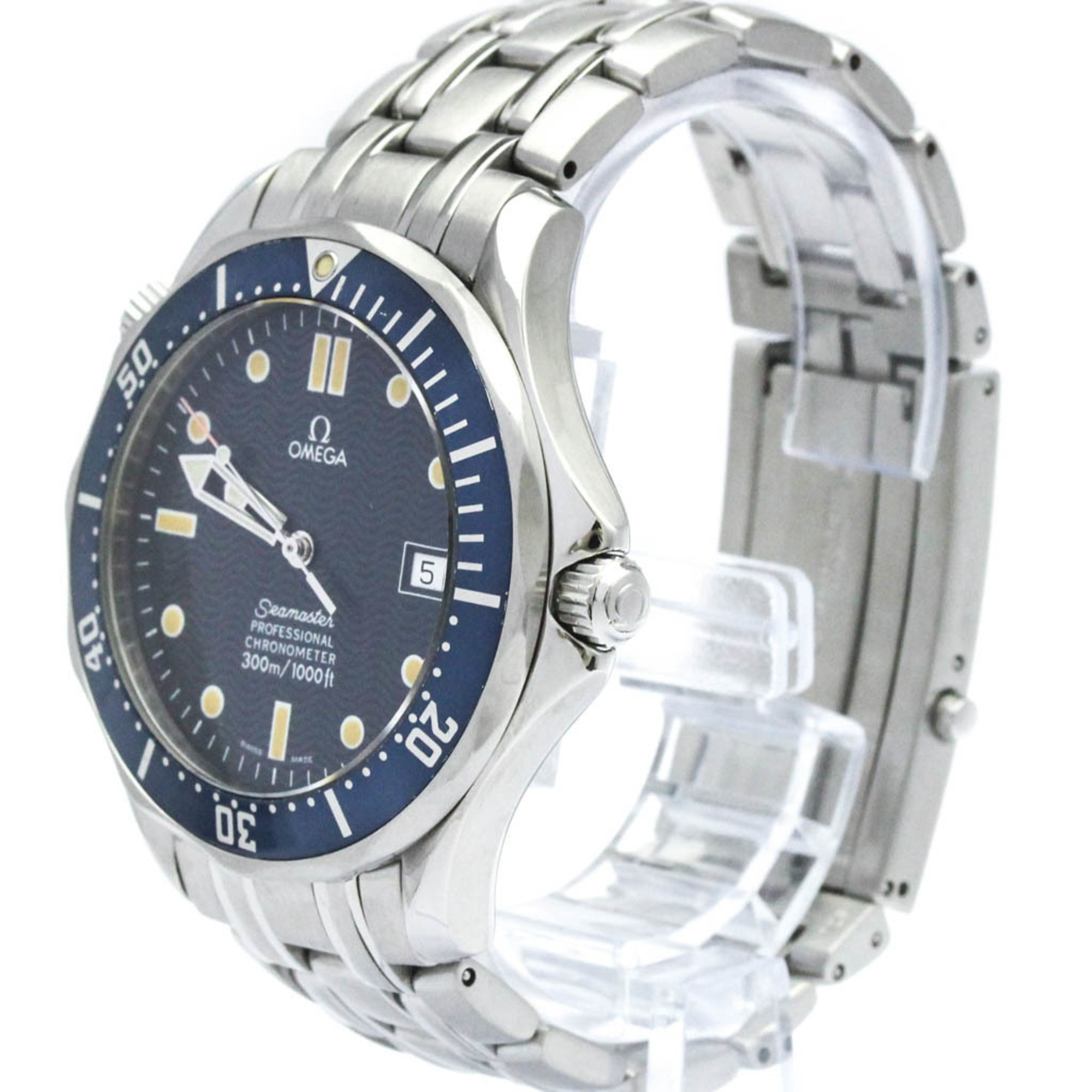 Omega Seamaster 2531.80