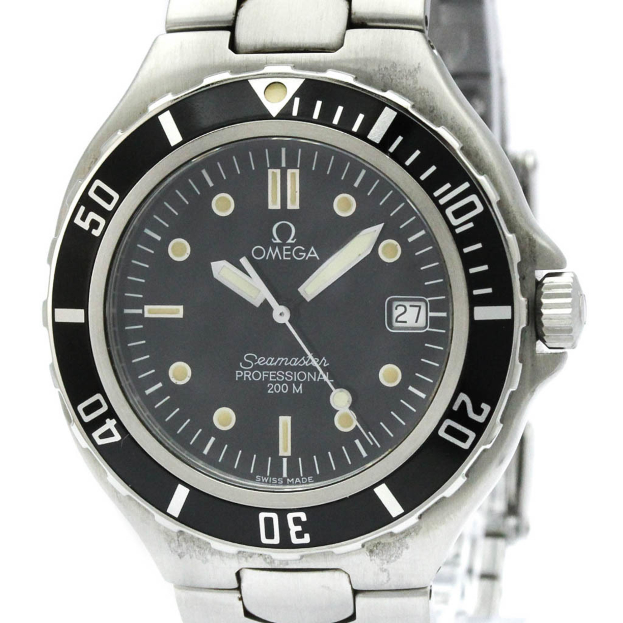 Omega Seamaster 2850.50