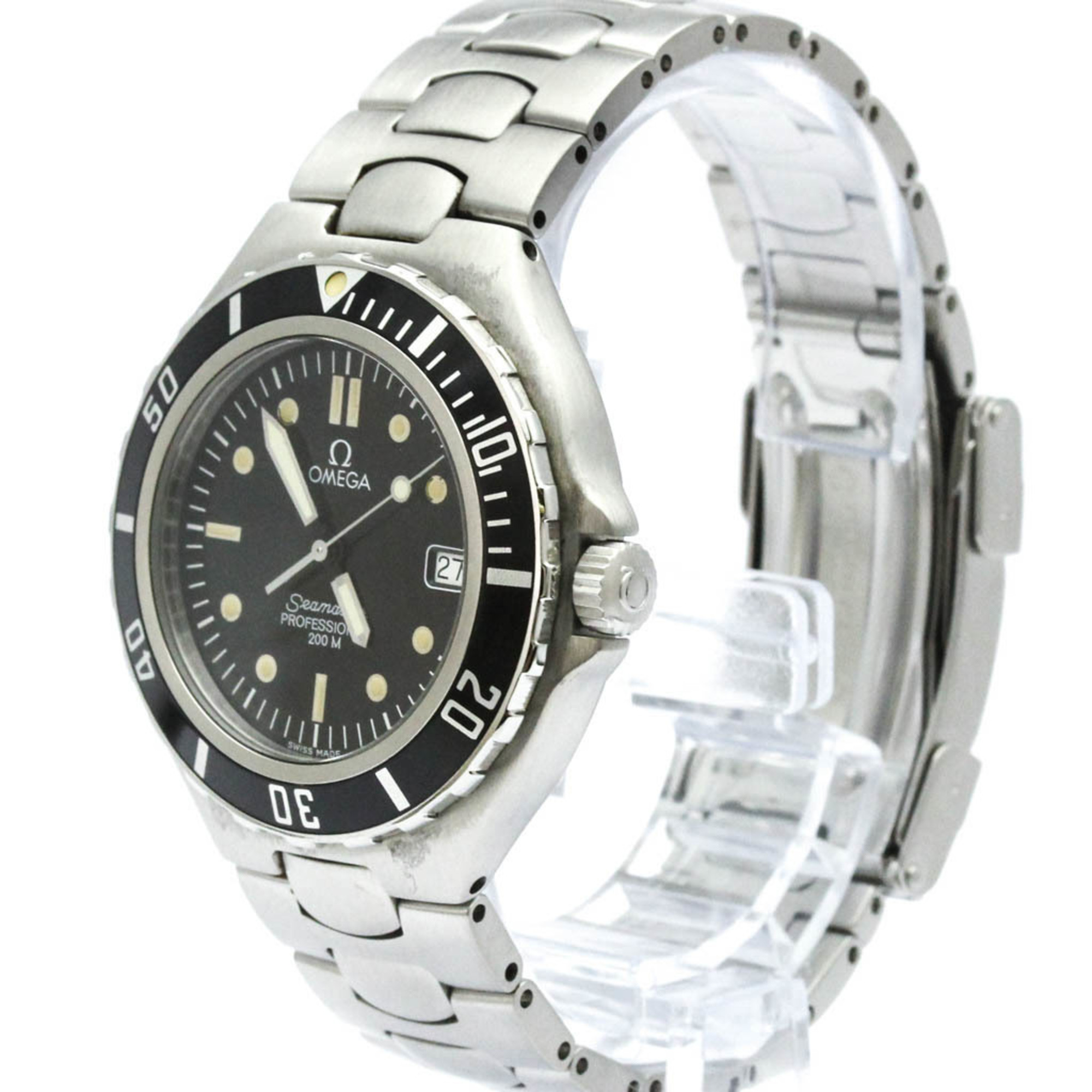 Omega Seamaster 2850.50