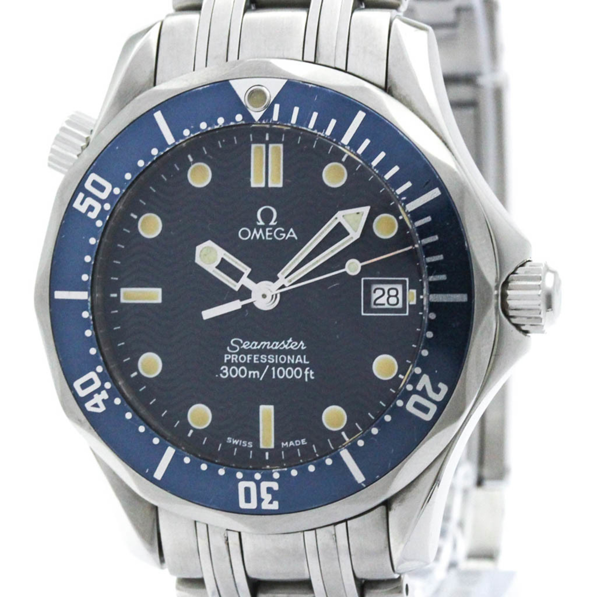 Omega Seamaster 2561.80