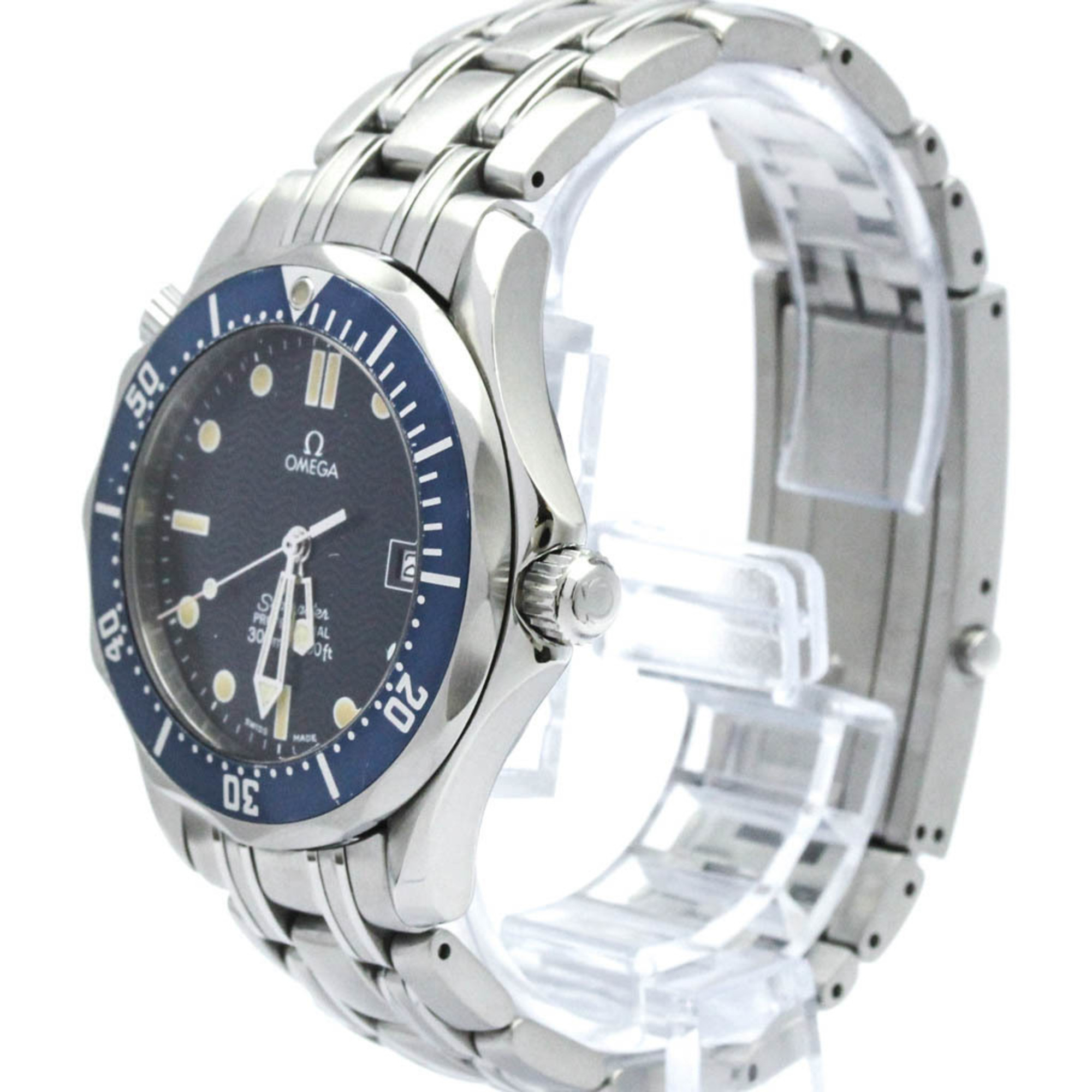 Omega Seamaster 2561.80