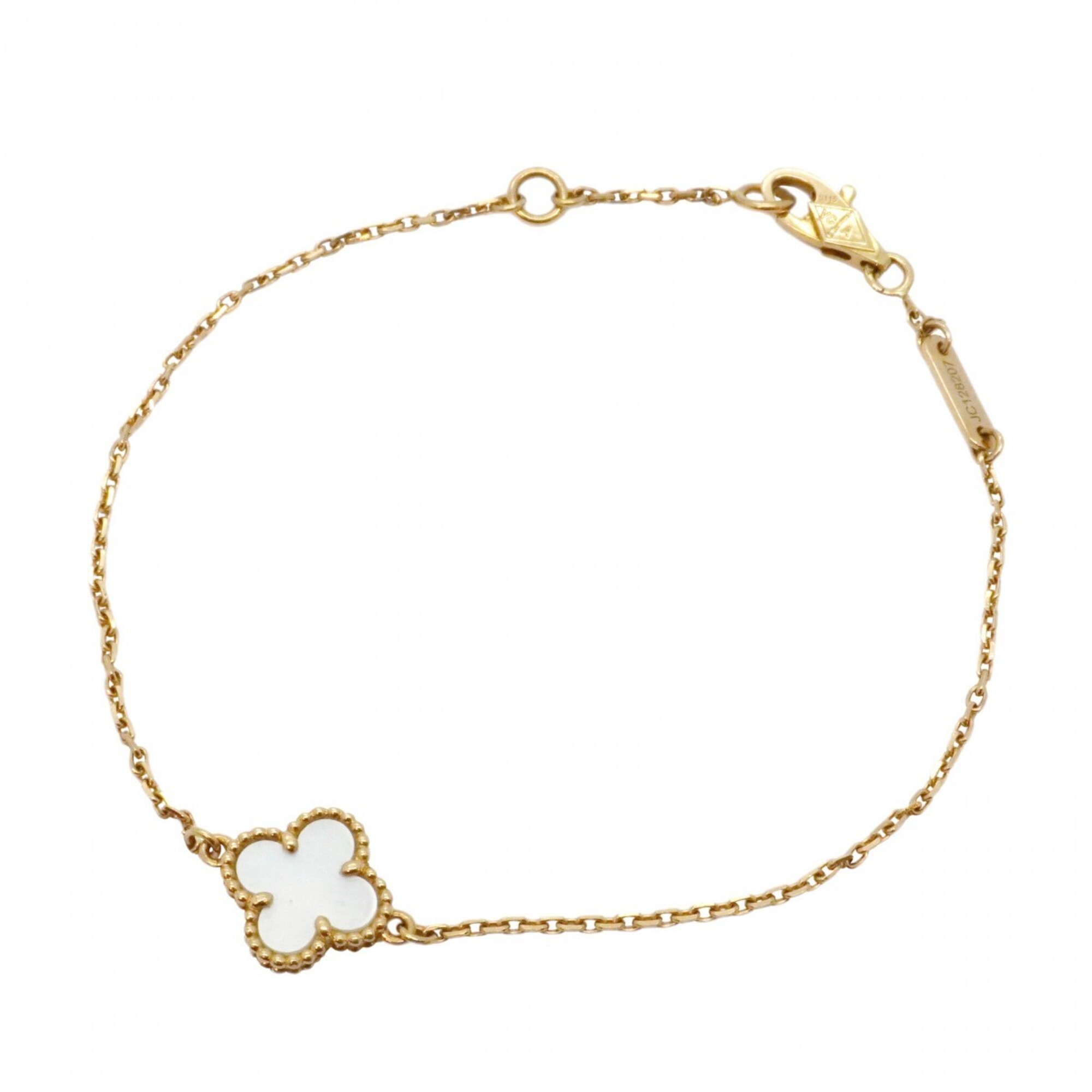 Van Cleef & Arpels Sweet Alhambra Bracelet RN0000793