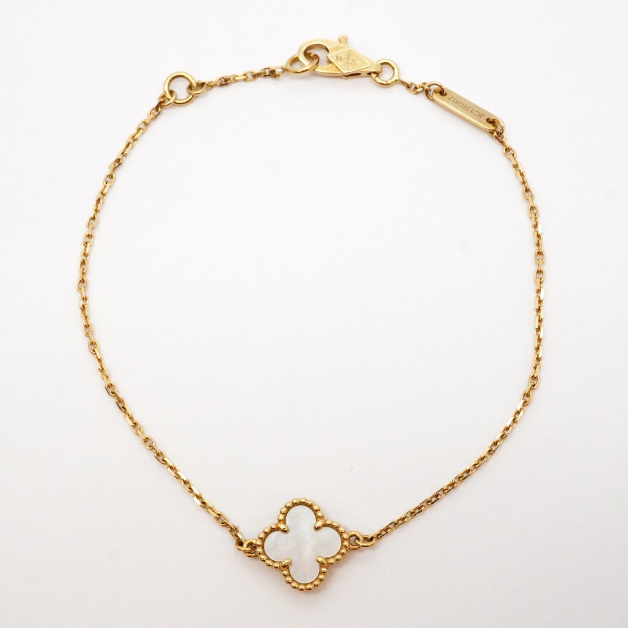 Van Cleef & Arpels Sweet Alhambra Bracelet RN0000793