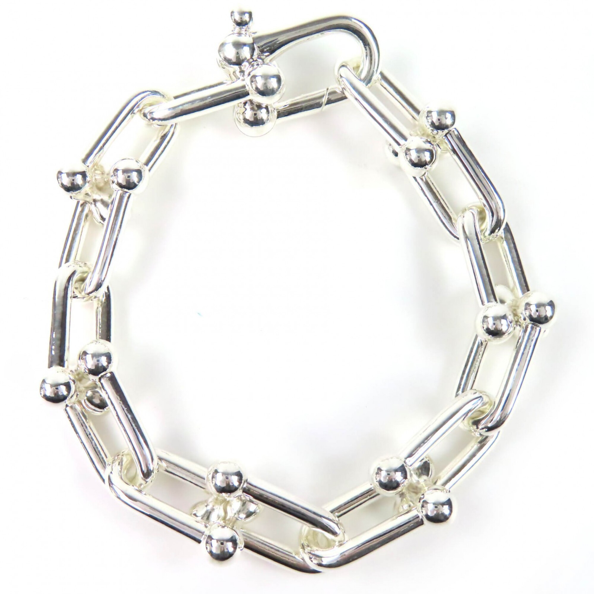 Tiffany Tiffany HardWear Large Link Bracelet RN0000794