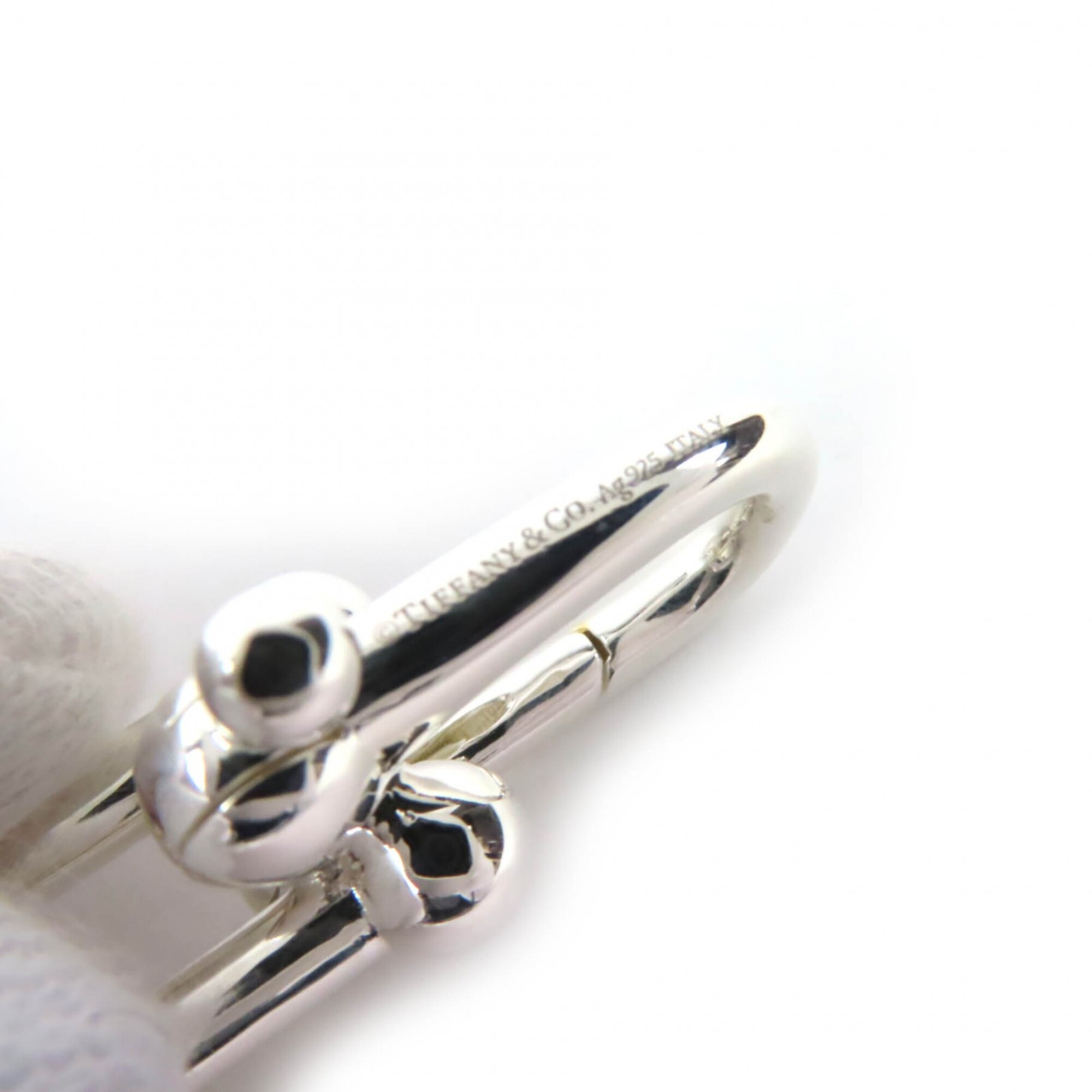 Tiffany Tiffany HardWear Large Link Bracelet RN0000794