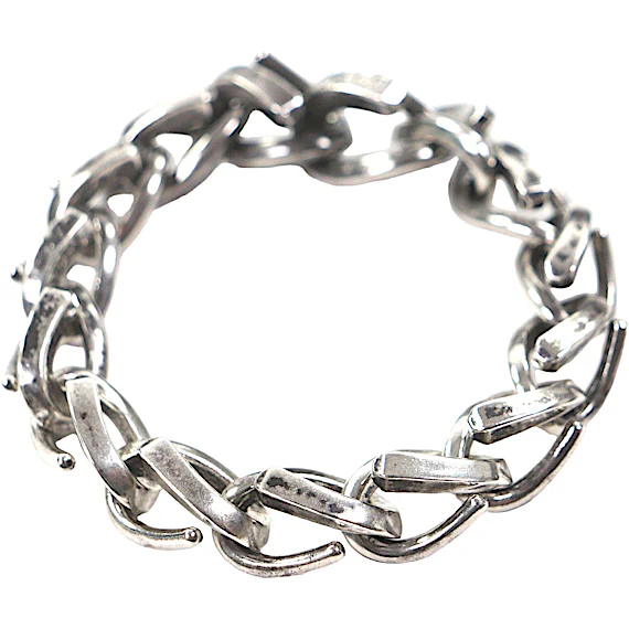 Tiffany Tiffany Forge Large Link Bracelet RN0000795 Tiffany Tiffany Forge Large Link Bracelet RN0000795