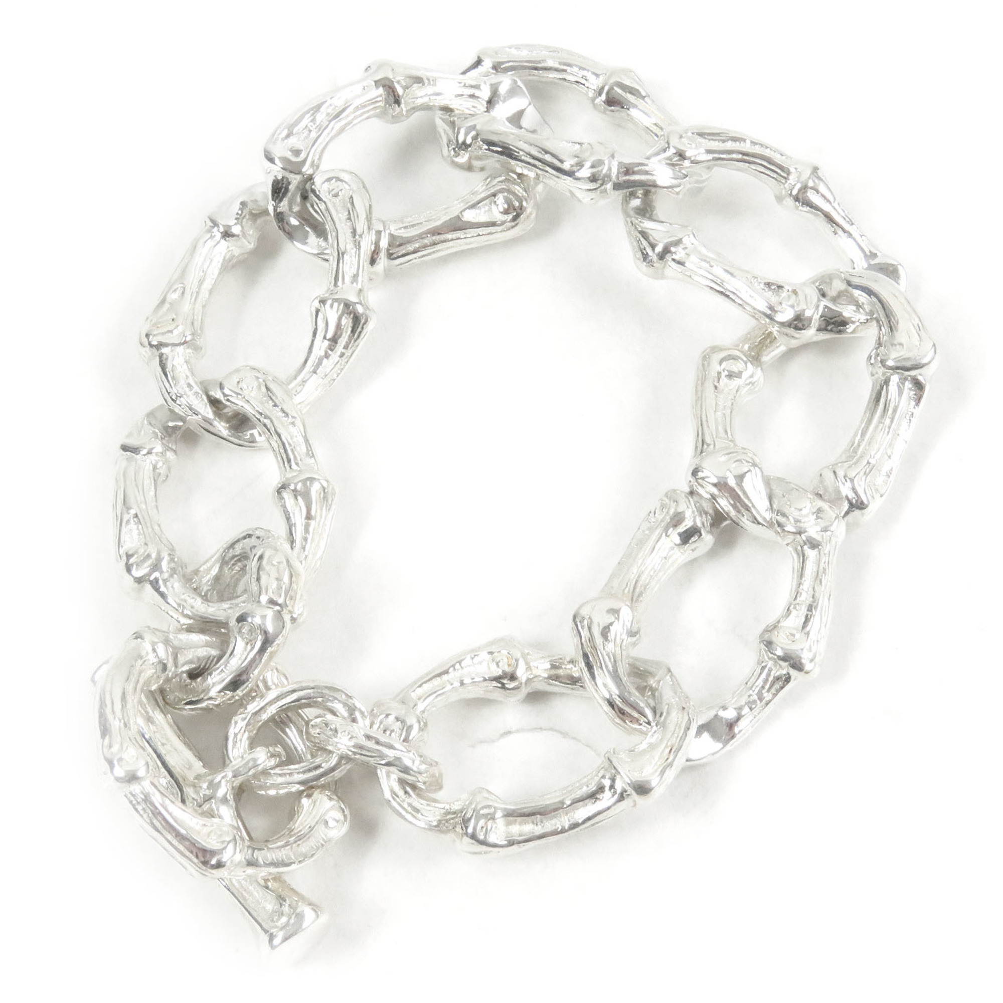 Tiffany Tiffany Vintage Bamboo SV925 Accessory Bracel RN0000796