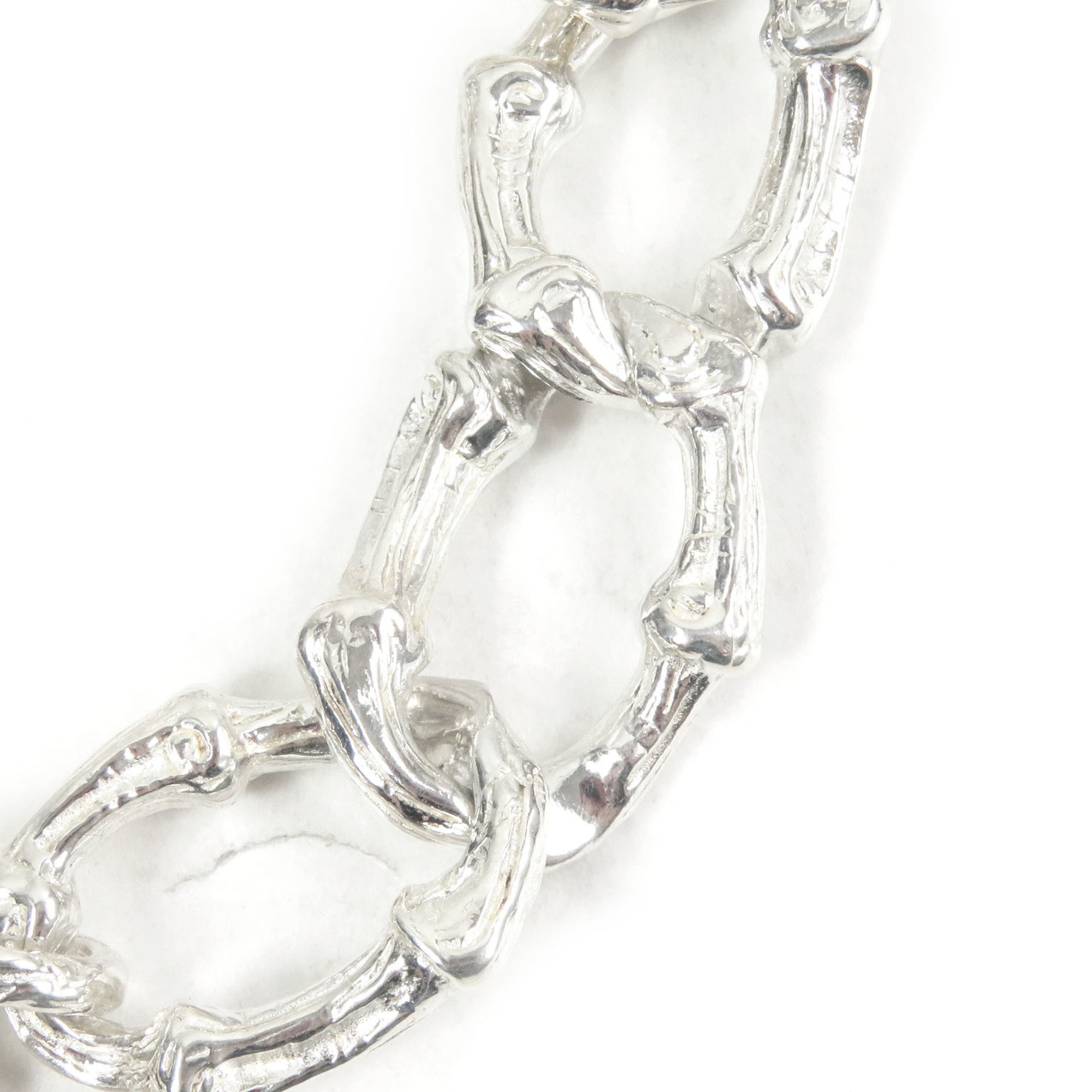 Tiffany Tiffany Vintage Bamboo SV925 Accessory Bracel RN0000796