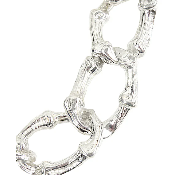 Tiffany Tiffany Vintage Bamboo SV925 Accessory Bracel RN0000796 Tiffany Tiffany Vintage Bamboo SV925 Accessory Bracel RN0000796