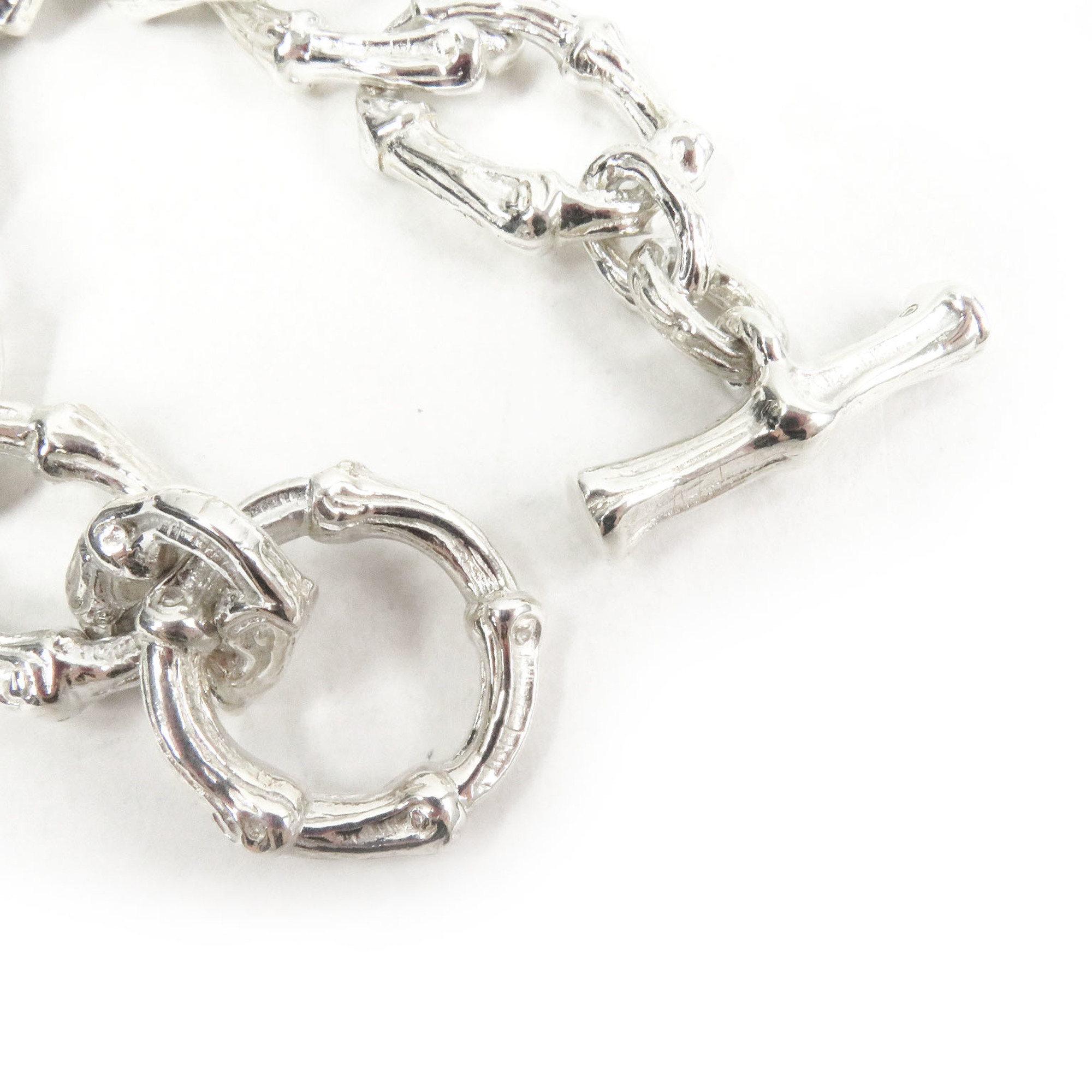 Tiffany Tiffany Vintage Bamboo SV925 Accessory Bracel RN0000796