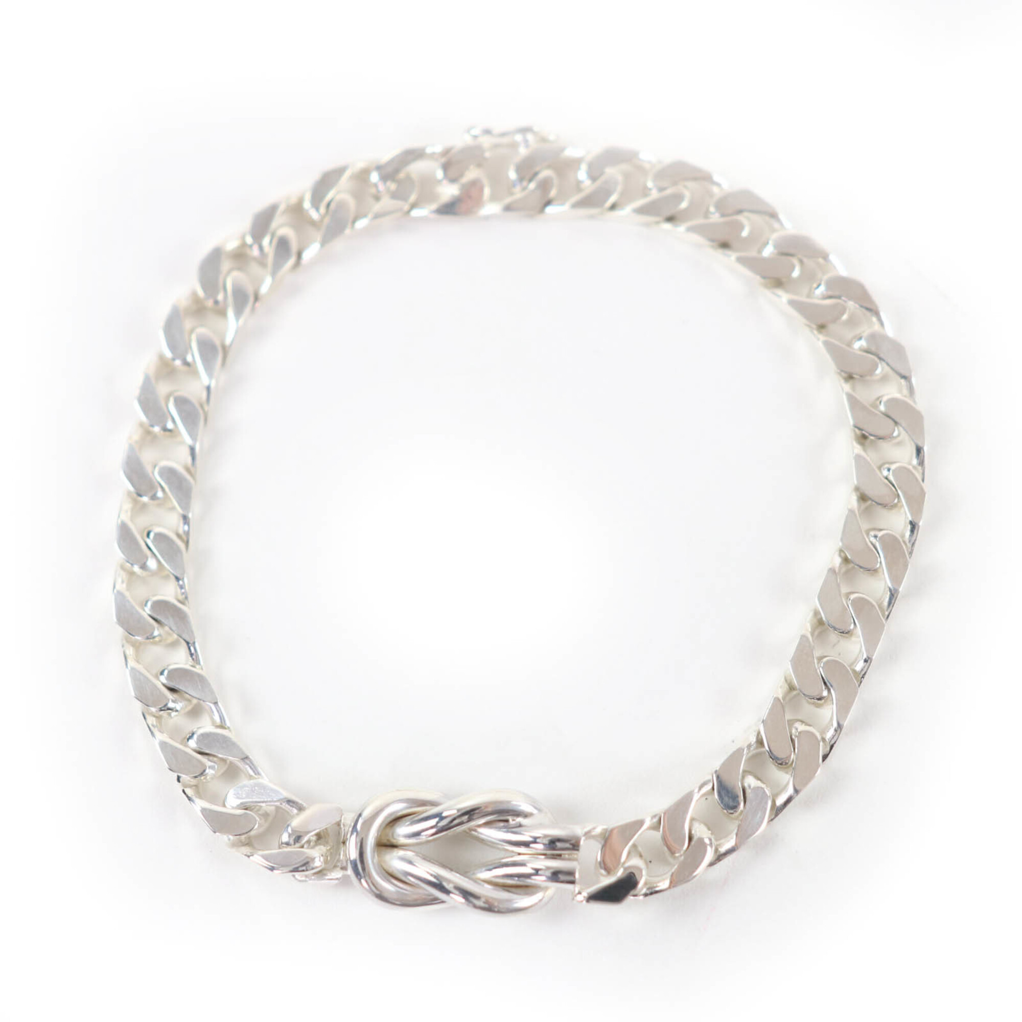 Tiffany Tiffany Vintage 925 Center Knot Bracelet RN0000797