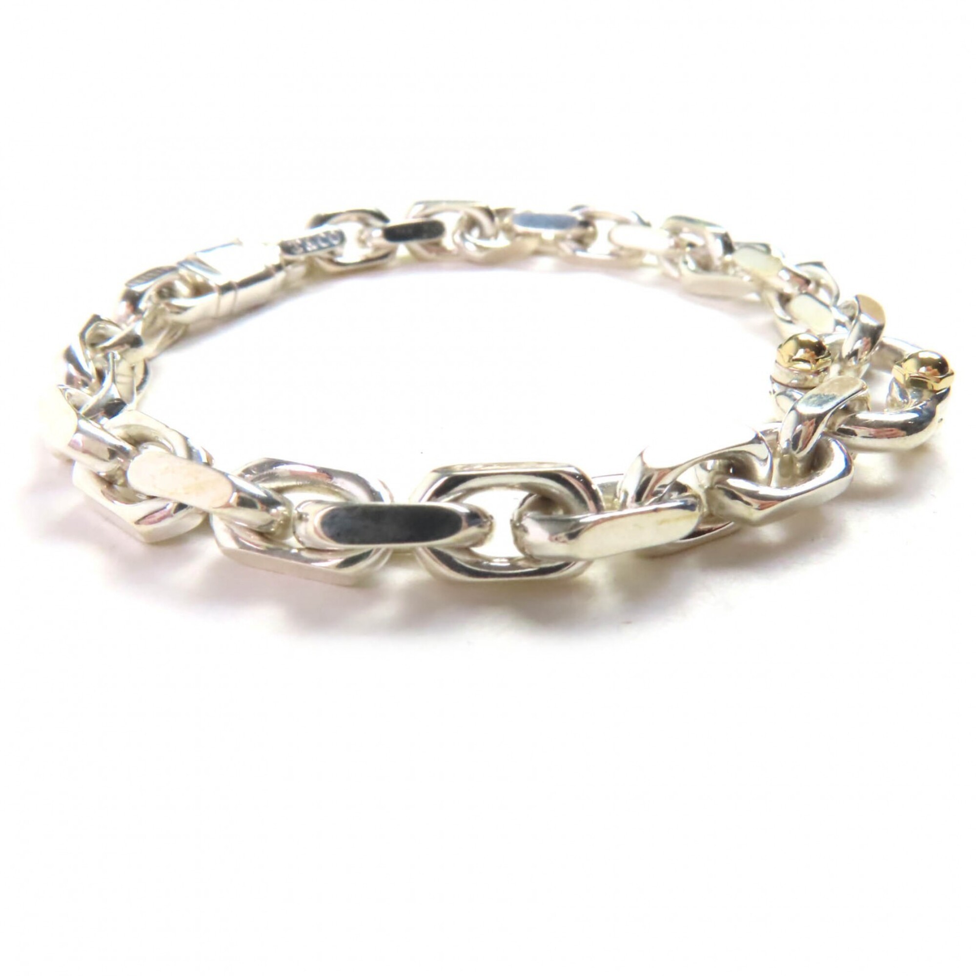 Tiffany Tiffany Makers Narrow Chain Bracelet RN0000798