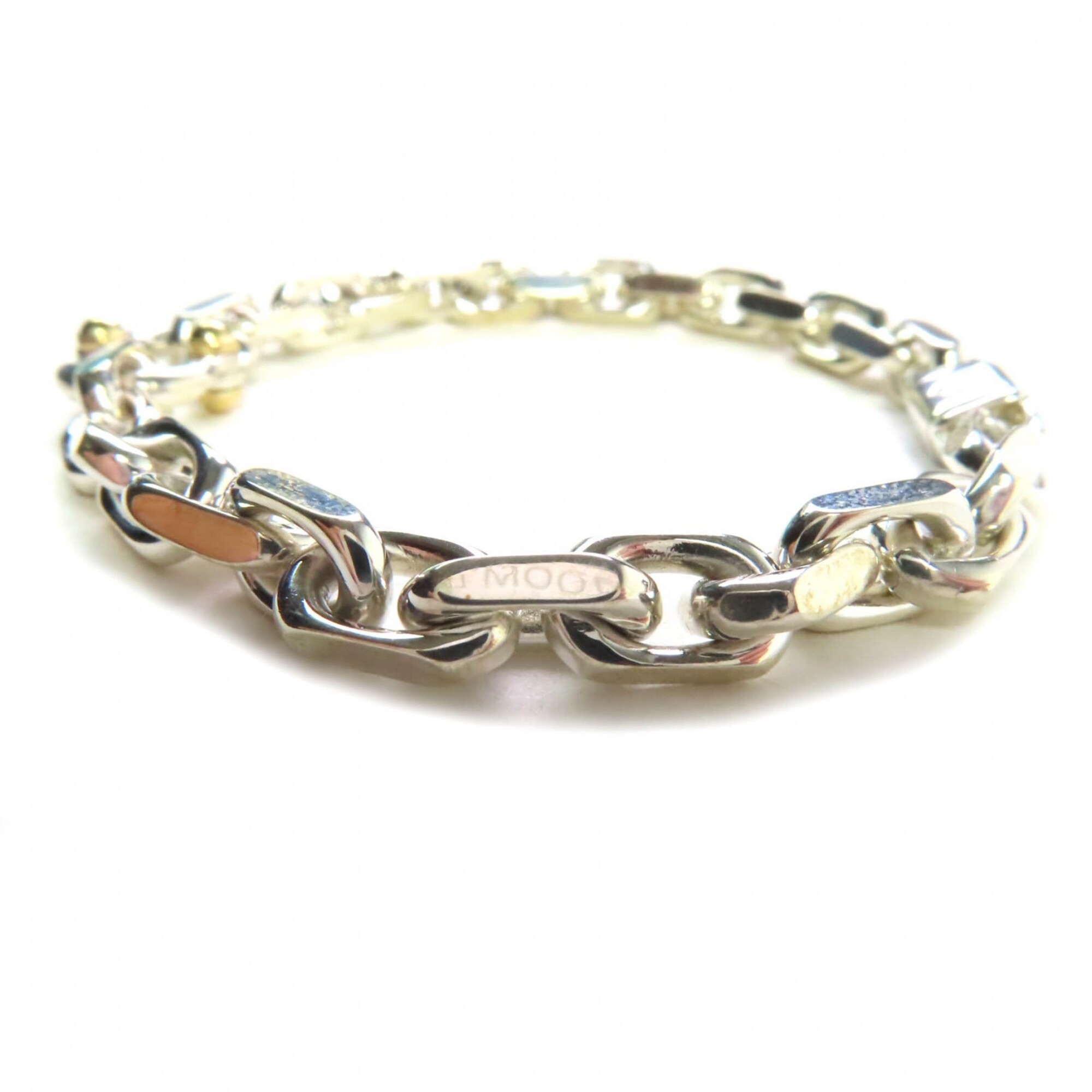 Tiffany Tiffany Makers Narrow Chain Bracelet RN0000798