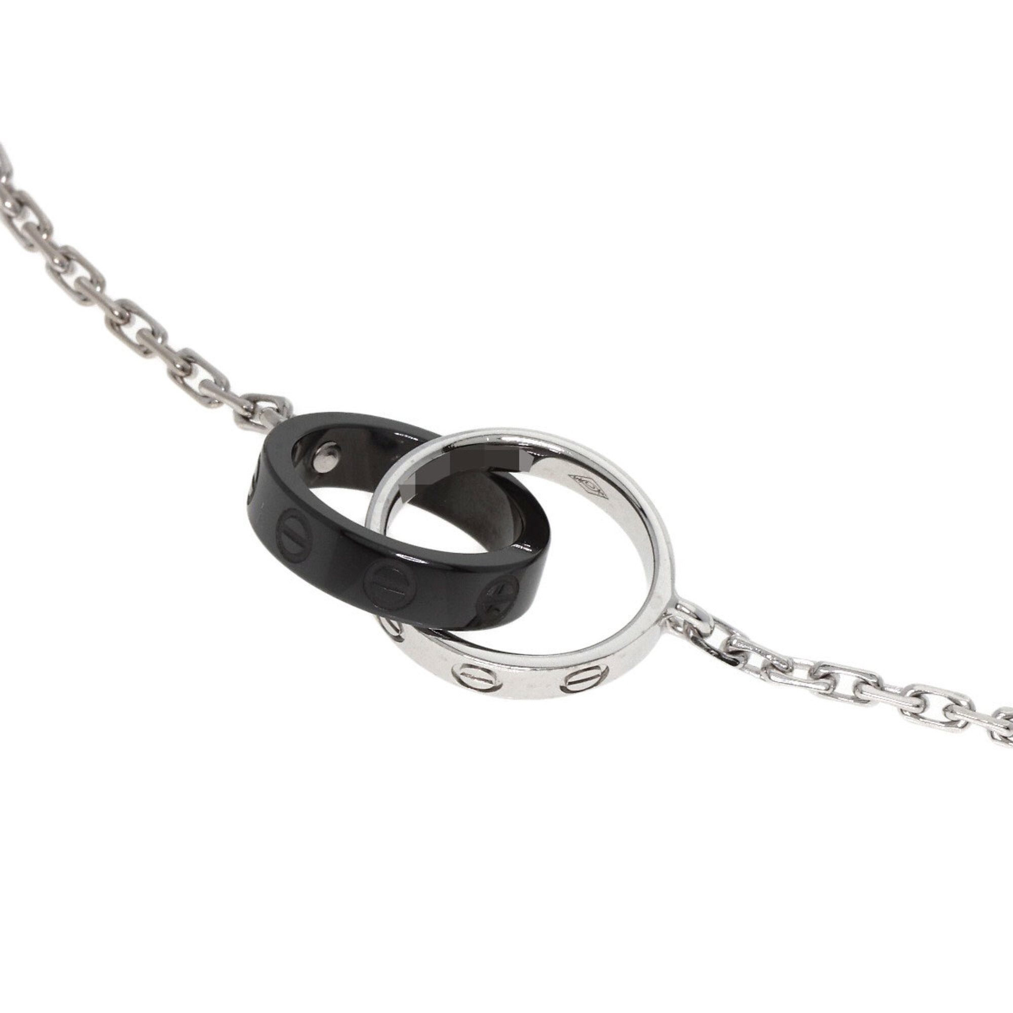 Cartier Baby Love Ceramic Bracelet RN0000801