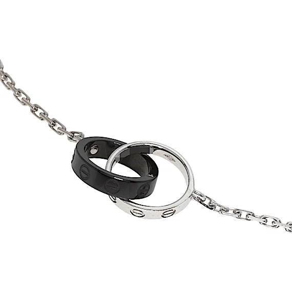Cartier Baby Love Ceramic Bracelet RN0000801 Cartier Baby Love Ceramic Bracelet RN0000801