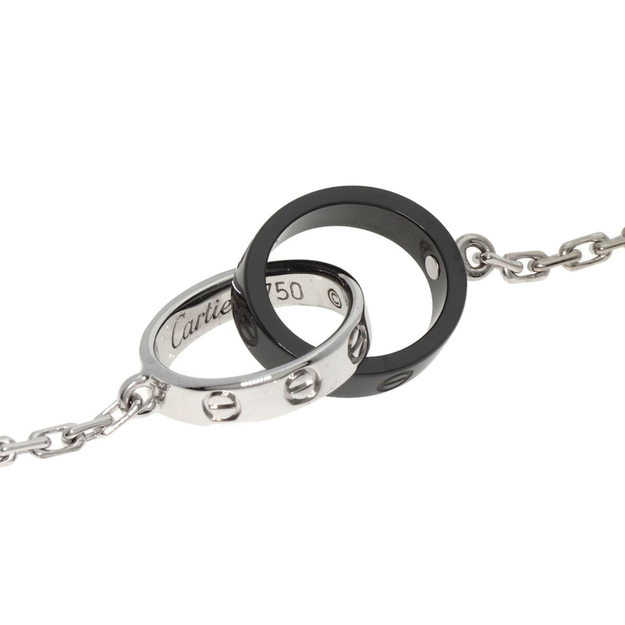 Cartier Baby Love Ceramic Bracelet RN0000801