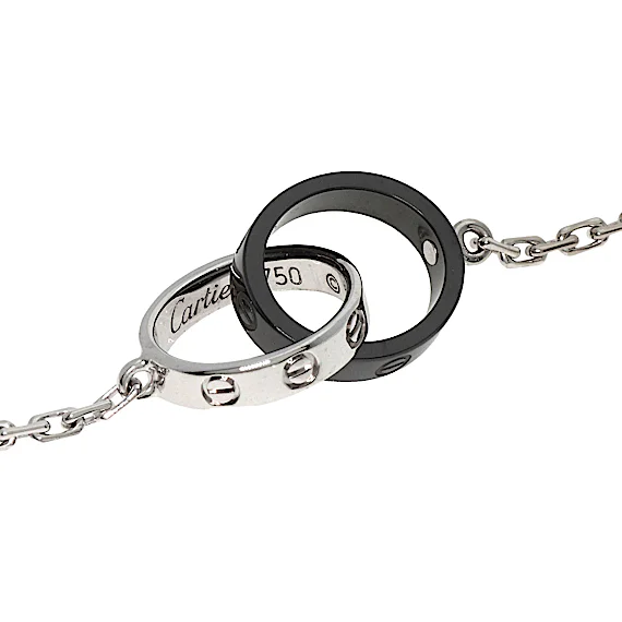 Cartier Baby Love Ceramic Bracelet RN0000801 Cartier Baby Love Ceramic Bracelet RN0000801