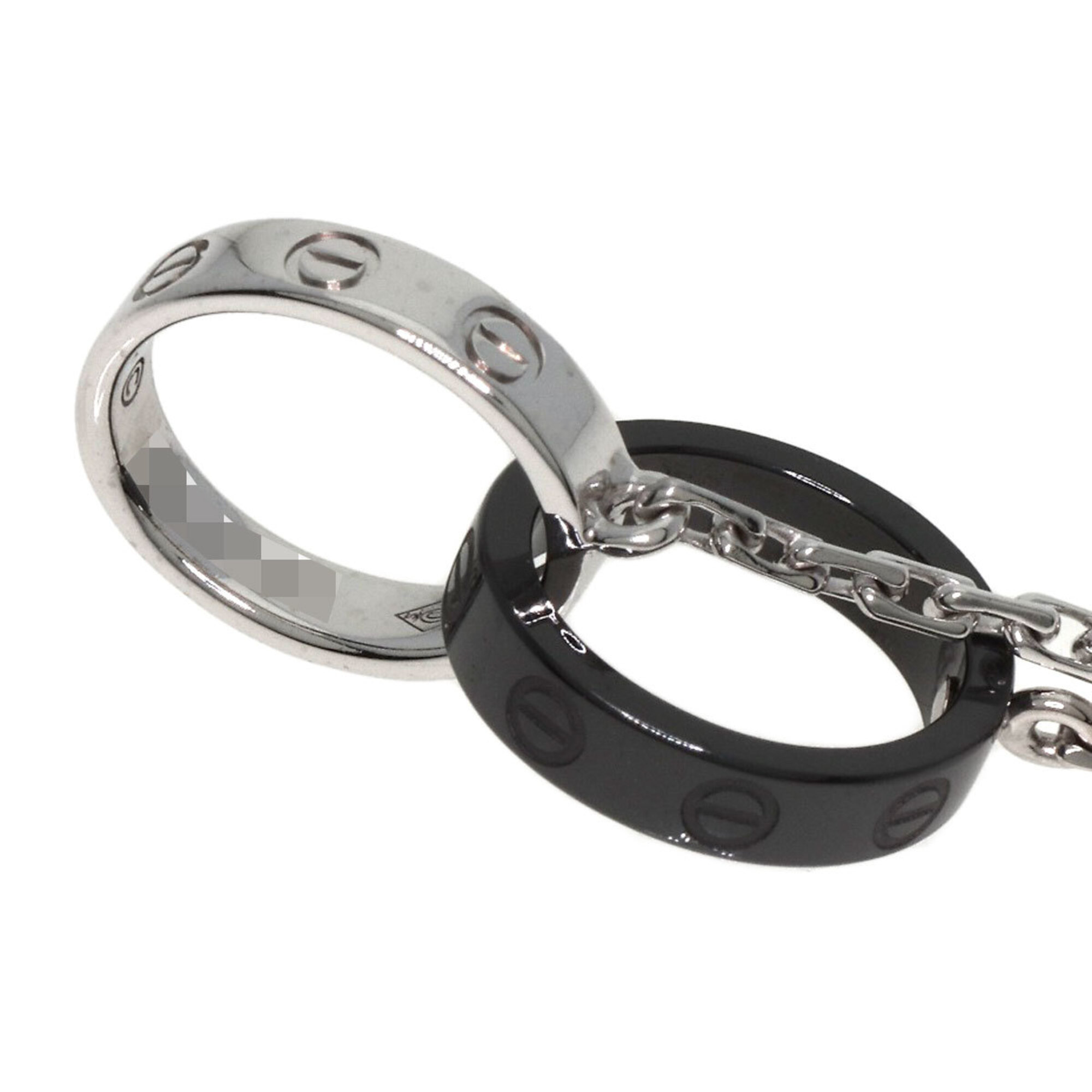 Cartier Baby Love Ceramic Bracelet RN0000801