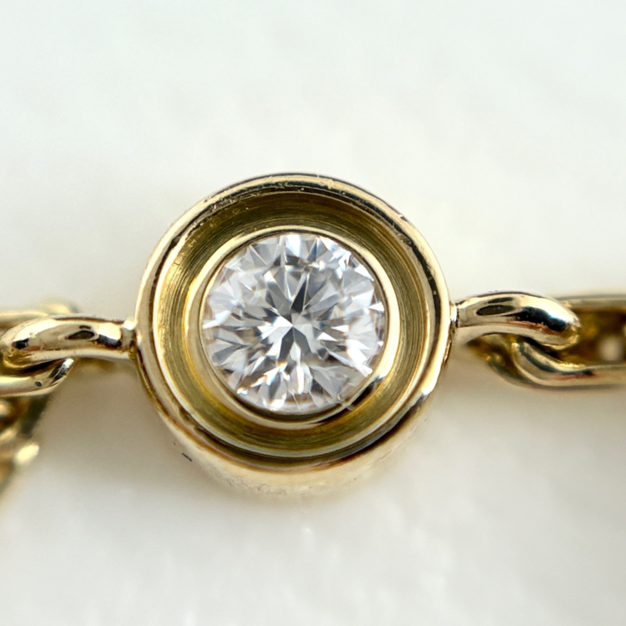 Cartier Love Circle Bracelet RN0000802