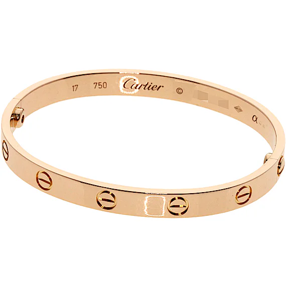 Cartier Cartier Love Bracelet RN0000803 Cartier Cartier Love Bracelet RN0000803