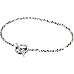 Hermès Mini Chaine d'Ancre Bracelet RN0000804 Hermès Mini Chaine d'Ancre Bracelet RN0000804