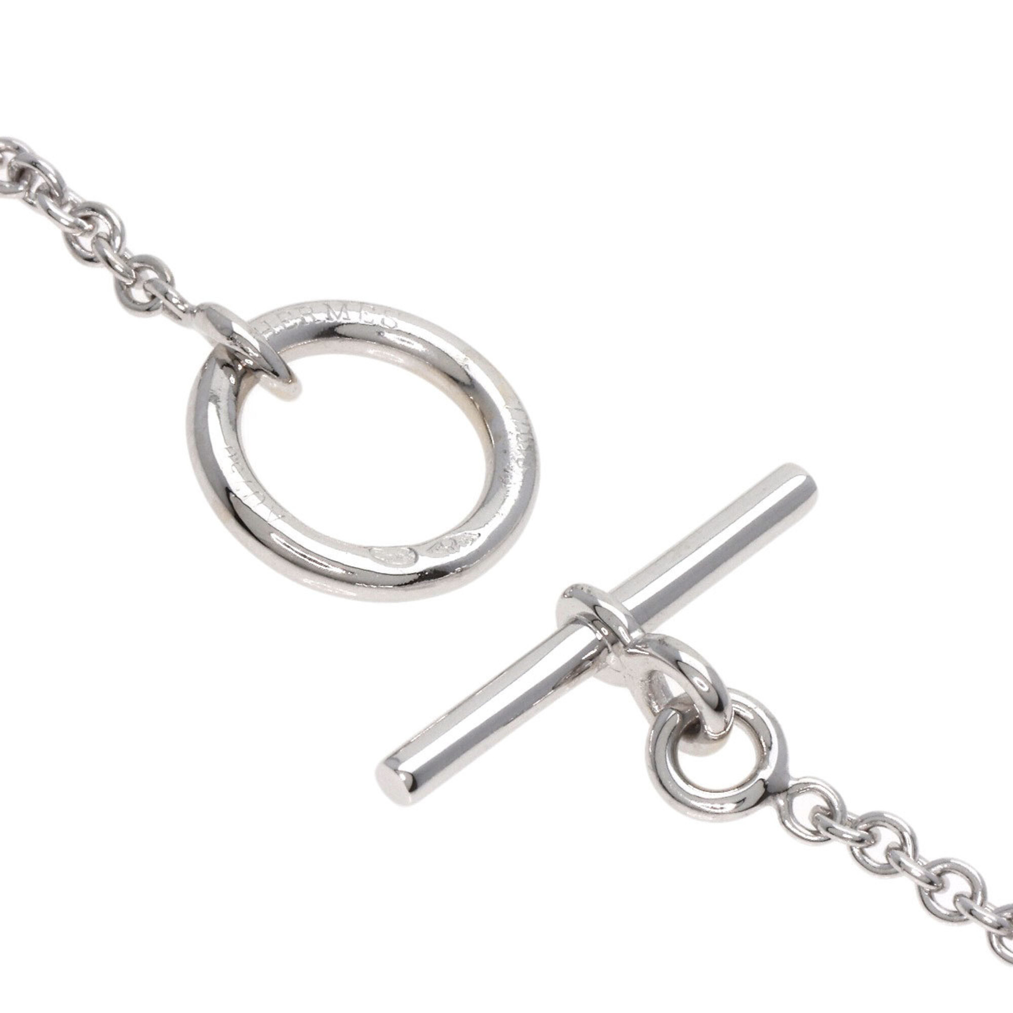 Hermès Mini Chaine d'Ancre Bracelet RN0000804
