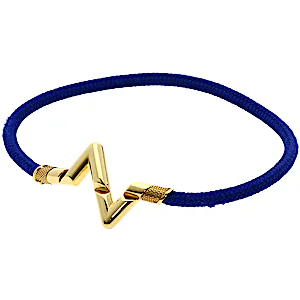 Louis Vuitton LV Vault Upside Down #19 Bracelet RN0000805 Louis Vuitton LV Vault Upside Down #19 Bracelet RN0000805