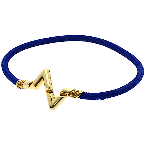 Louis Vuitton LV Vault Upside Down #19 Bracelet RN0000805 Louis Vuitton LV Vault Upside Down #19 Bracelet RN0000805