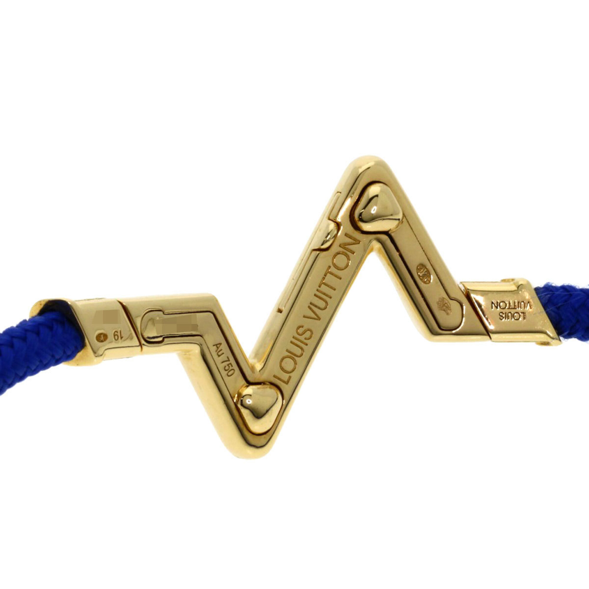 Louis Vuitton LV Vault Upside Down #19 Bracelet RN0000805