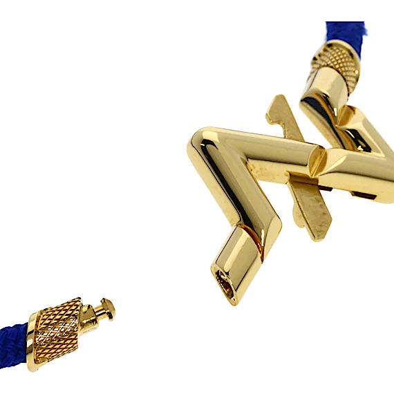 Louis Vuitton LV Vault Upside Down #19 Bracelet RN0000805 Louis Vuitton LV Vault Upside Down #19 Bracelet RN0000805