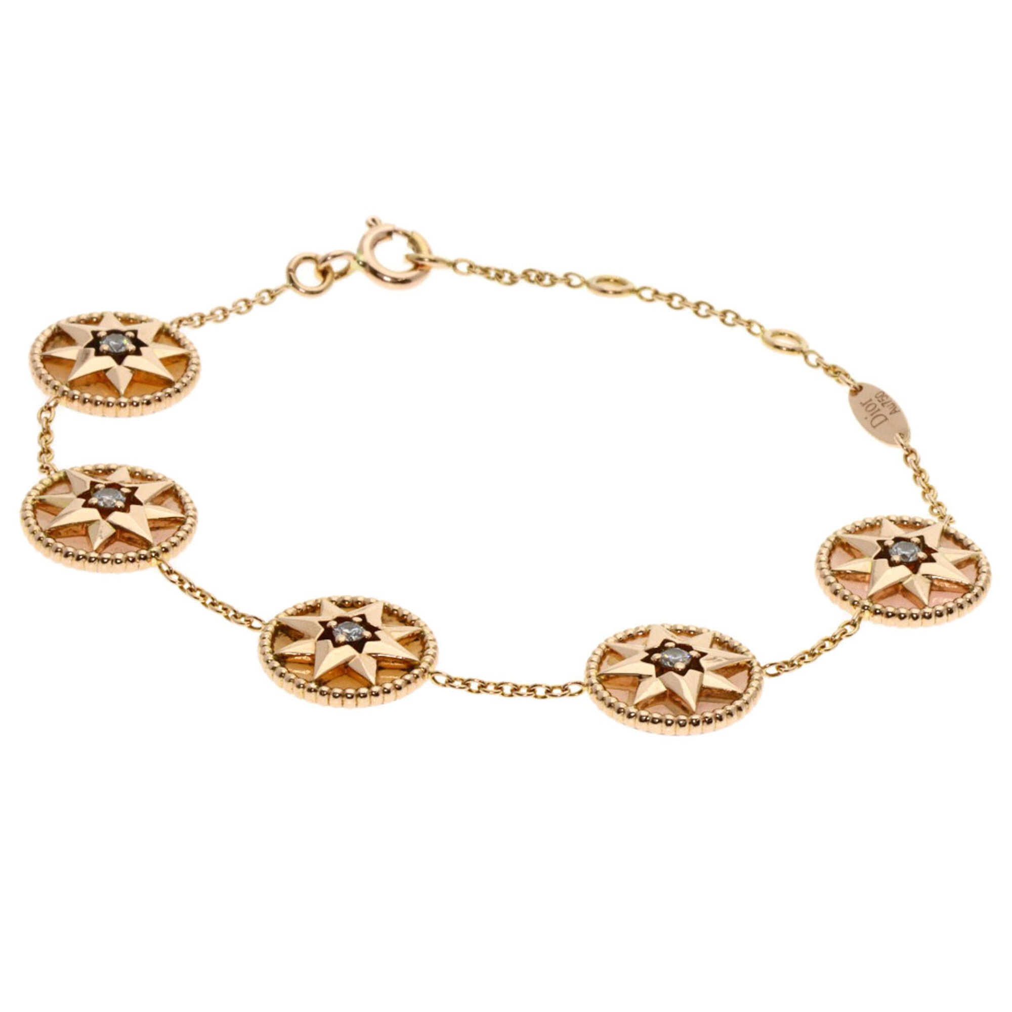 Christian Dior Dior Rose des Vents Diamond Pink Opal 5 Icon  RN0000806