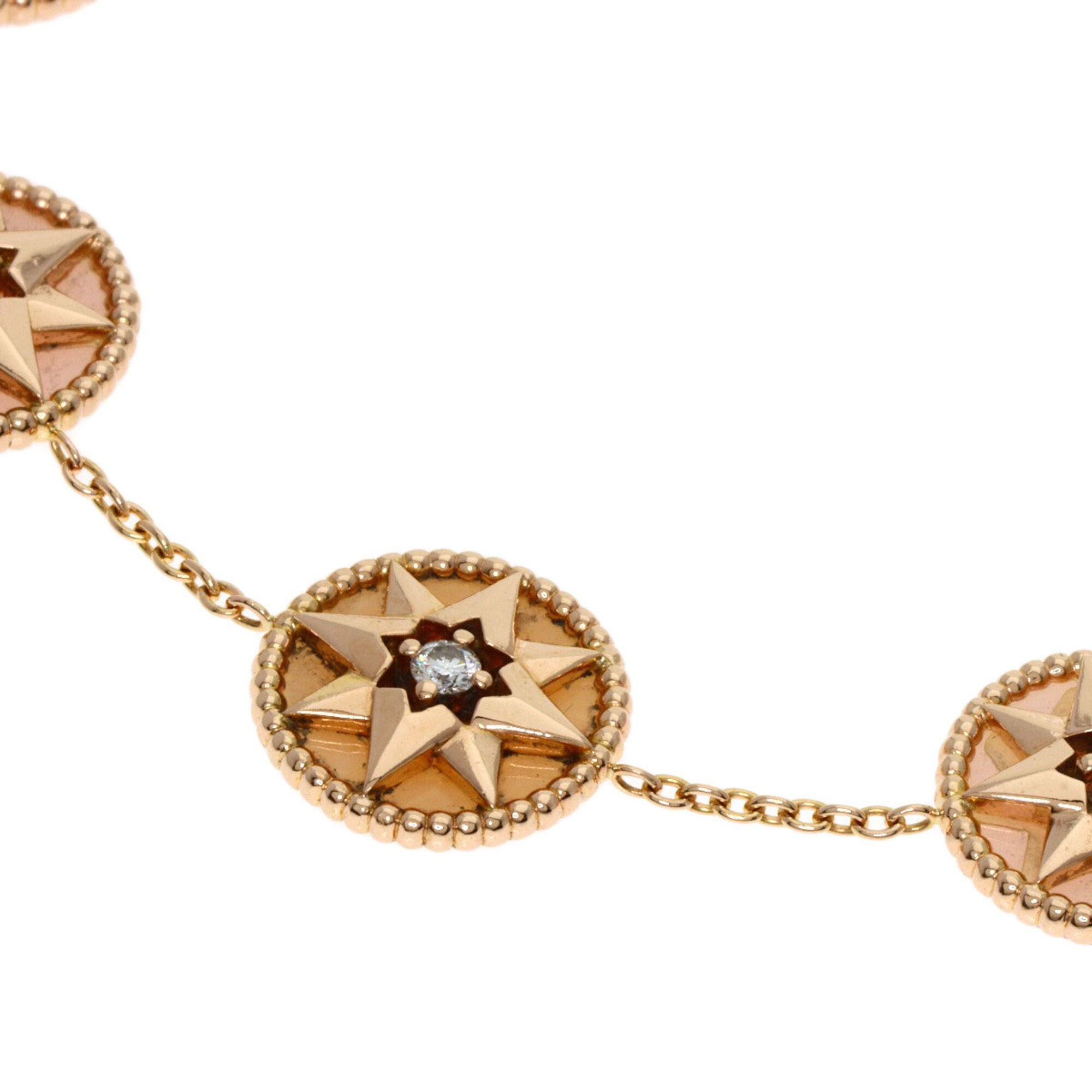 Christian Dior Dior Rose des Vents Diamond Pink Opal 5 Icon  RN0000806