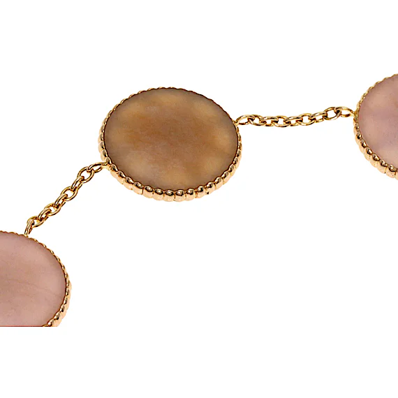 Christian Dior Dior Rose des Vents Diamond Pink Opal 5 Icon RN0000806 Christian Dior Dior Rose des Vents Diamond Pink Opal 5 Icon RN0000806