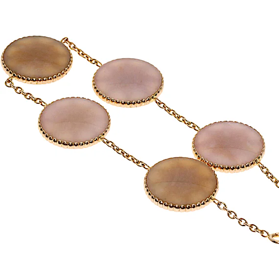 Christian Dior Dior Rose des Vents Diamond Pink Opal 5 Icon RN0000806 Christian Dior Dior Rose des Vents Diamond Pink Opal 5 Icon RN0000806