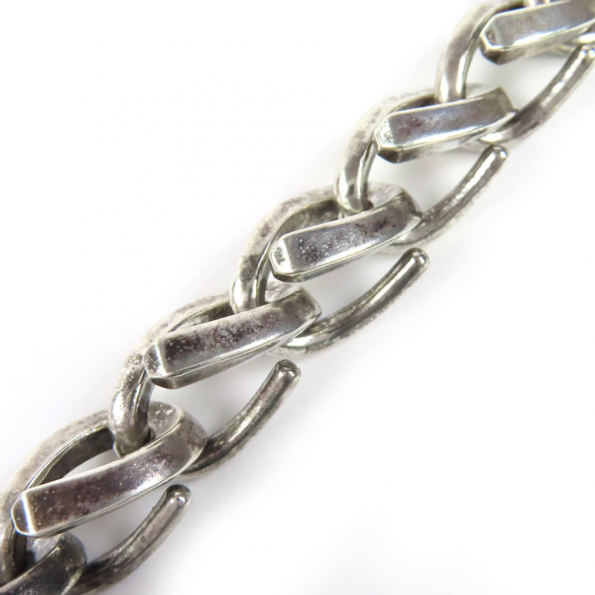 Tiffany Tiffany Forge Large Link Bracelet RN0000807